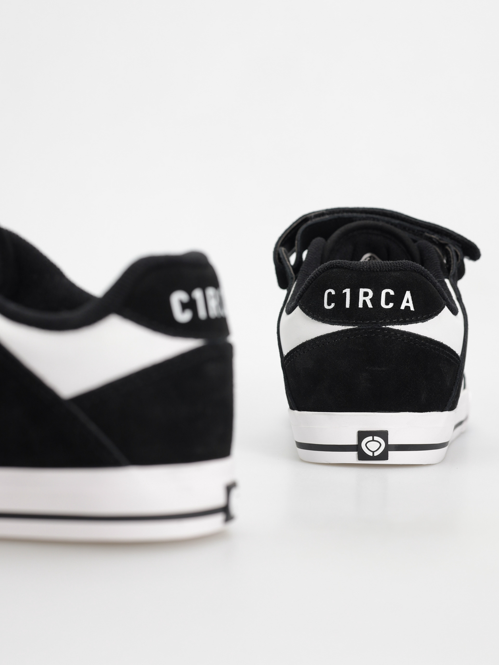 Zapatilla C1rca 205 VULC- black white