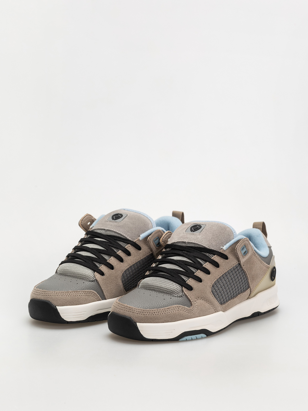 Zapatillas C1rca Tave TT - Dove Gray Light Blue