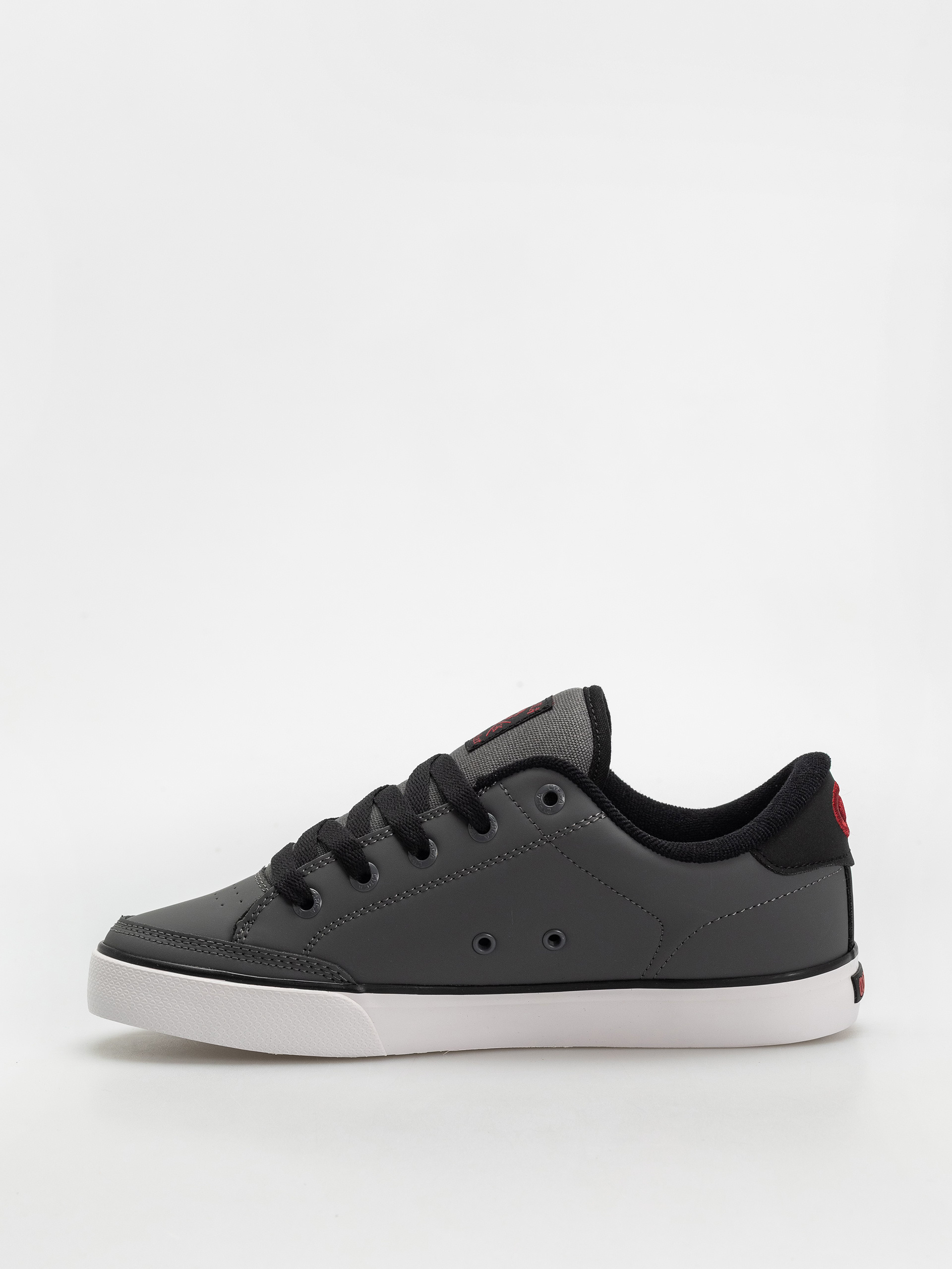 Zapatillas C1rca Buckler SK - grey (asphalt/caviar/red)