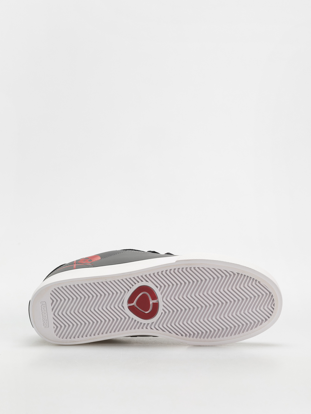 Zapatillas C1rca Buckler SK - grey (asphalt/caviar/red)