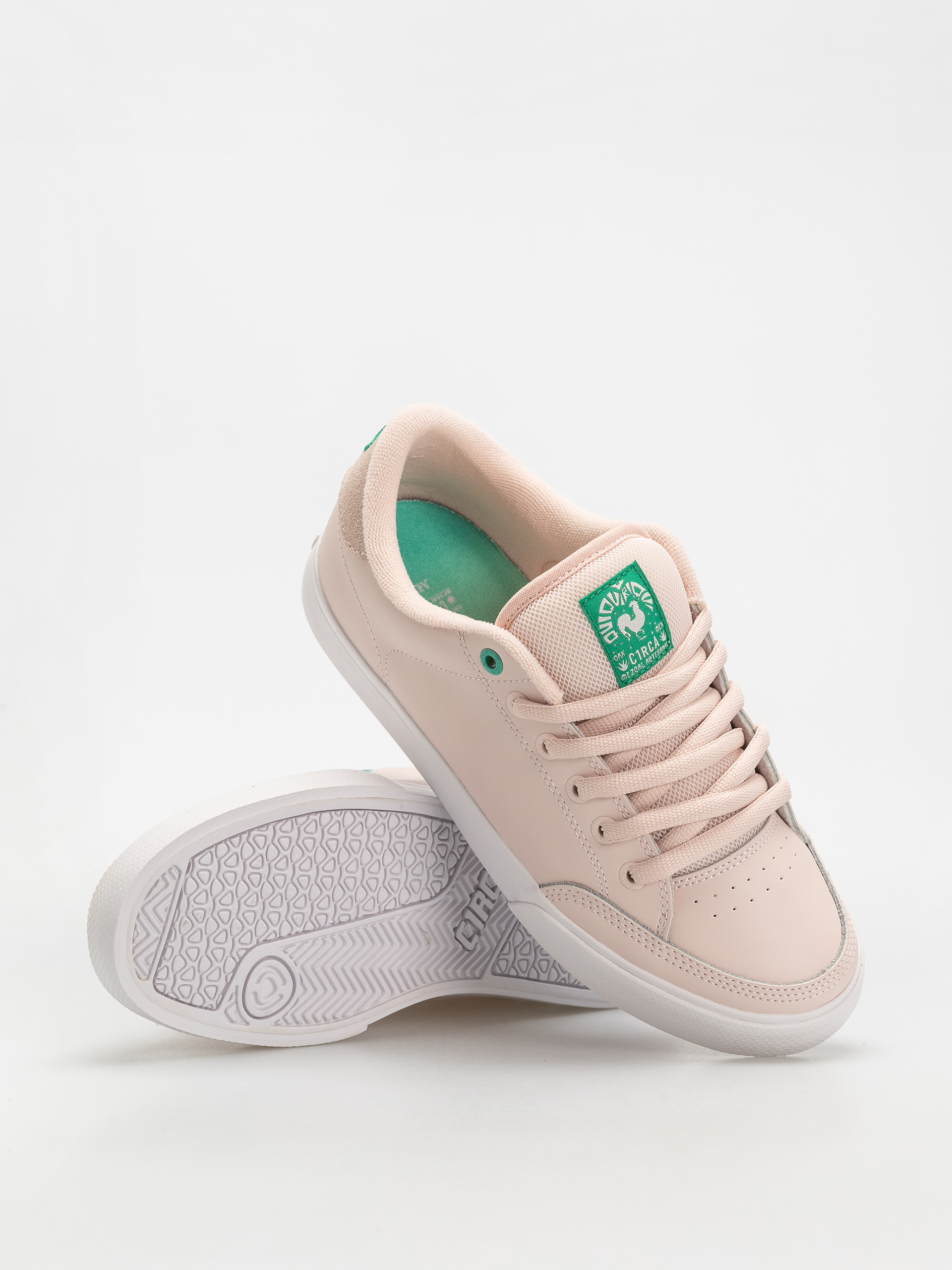 Zapatilla Lopez AL50 X QQRQ - pink (paloma/blarney/white)