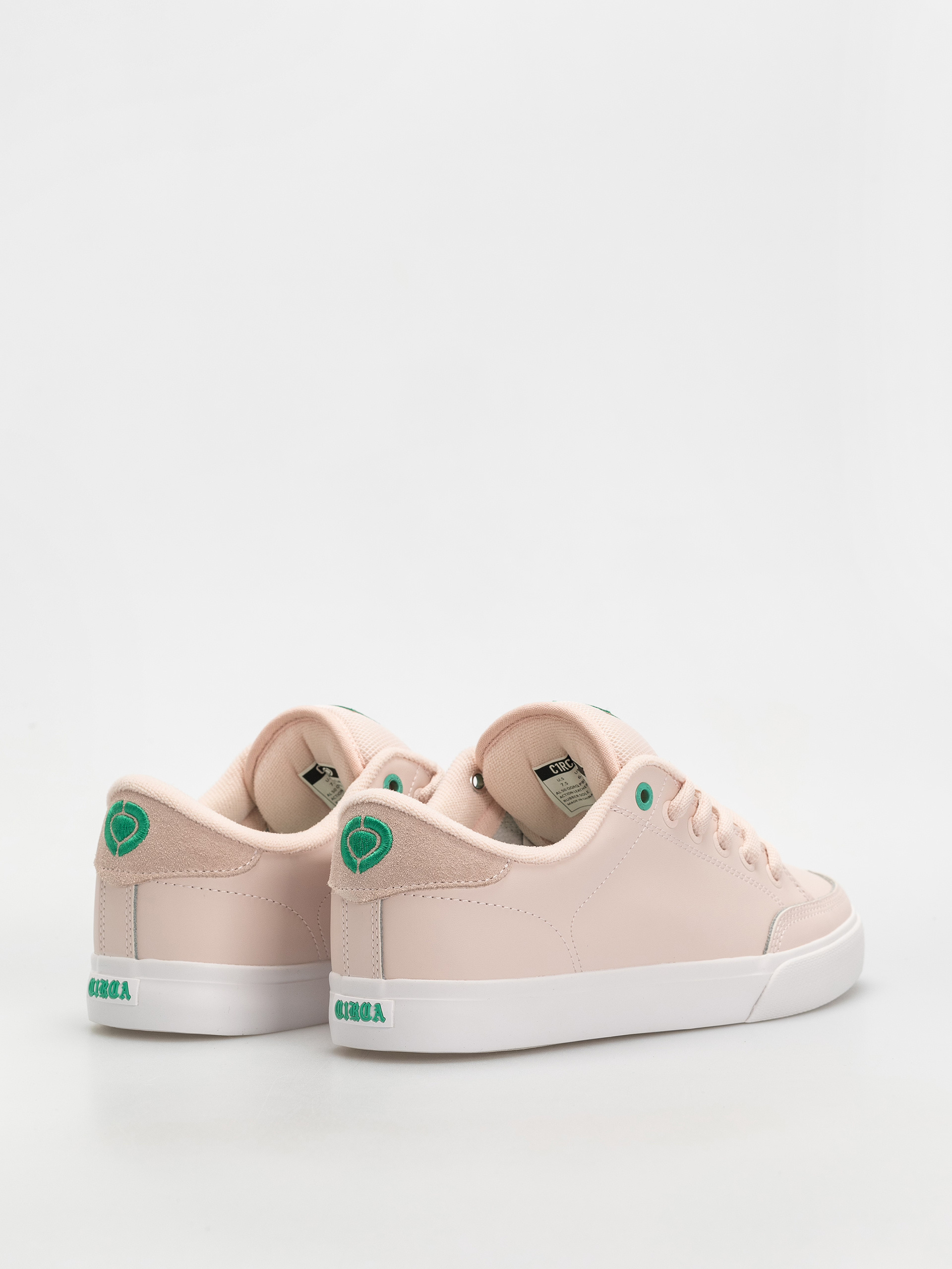 Zapatilla Lopez AL50 X QQRQ - pink (paloma/blarney/white)