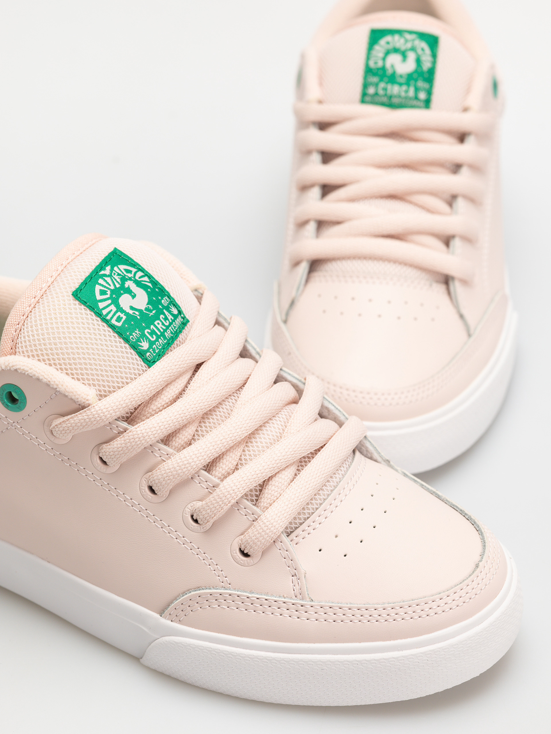 Zapatilla Lopez AL50 X QQRQ - pink (paloma/blarney/white)