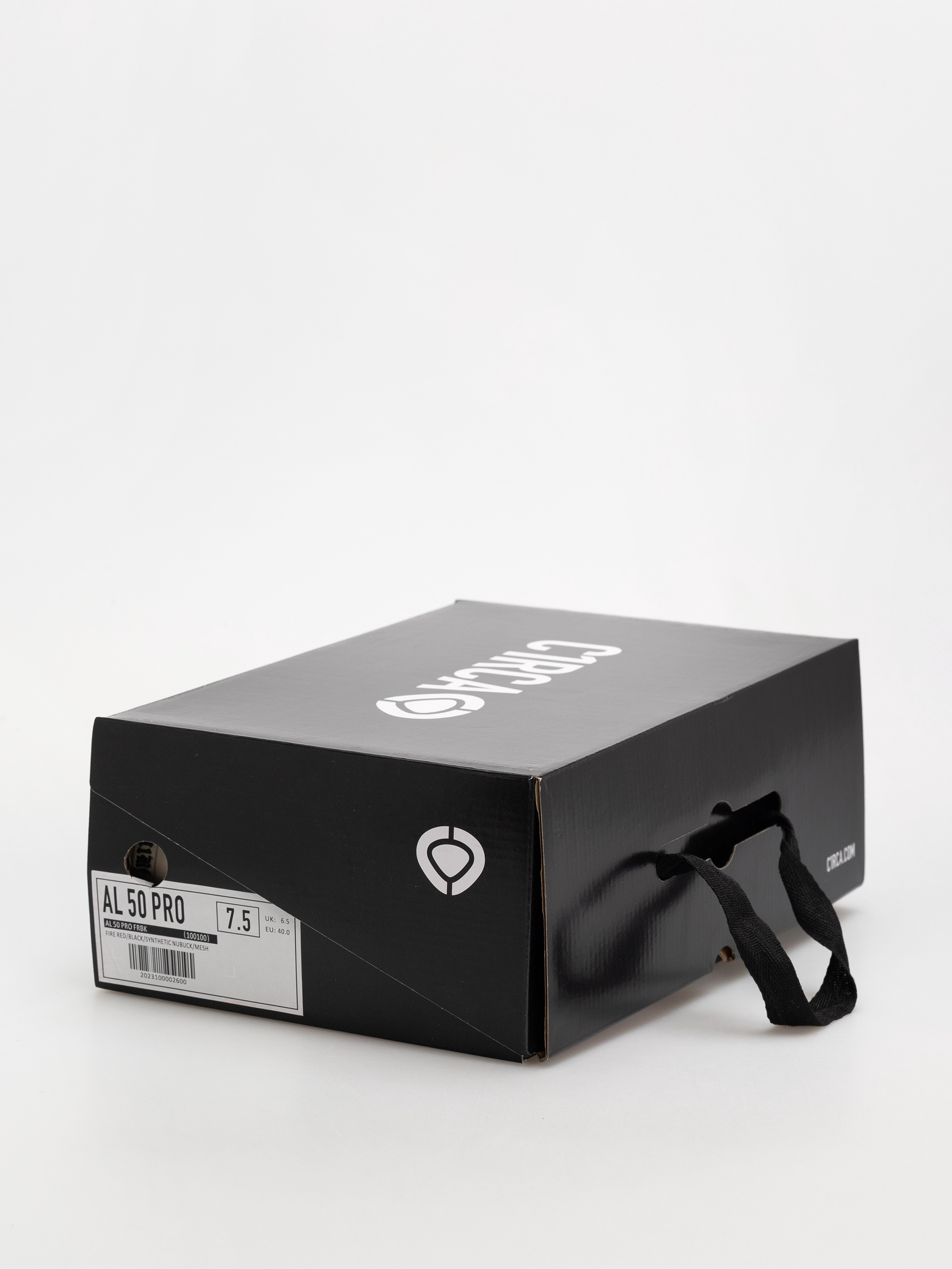 Zapatilla C1rca Lopez AL50 PRO - Orange/Black/Gum