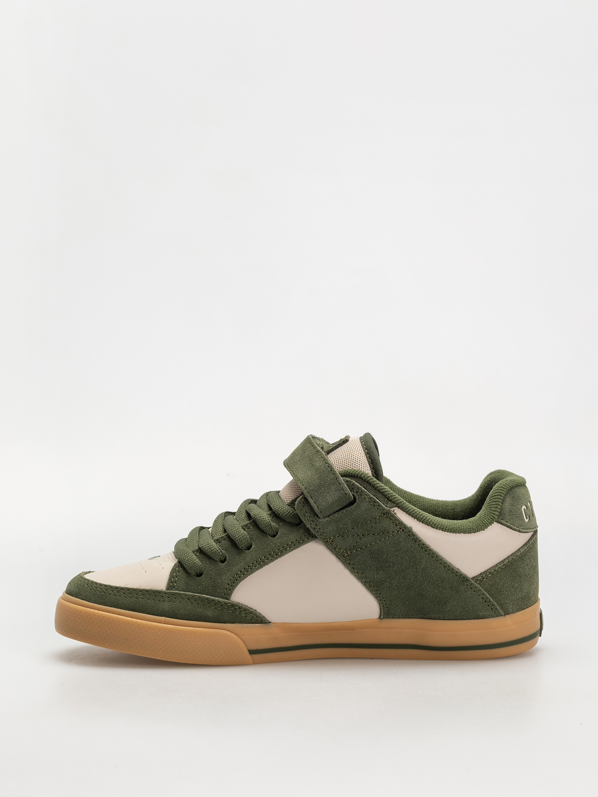 Zapatilla C1rca 205 VULC- green (silver green/leaf clover)