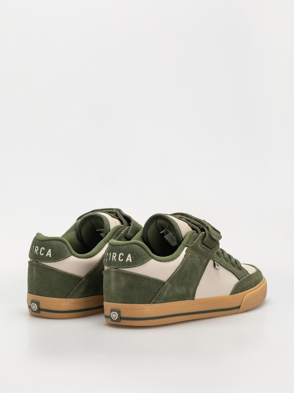 Zapatilla C1rca 205 VULC- green (silver green/leaf clover)