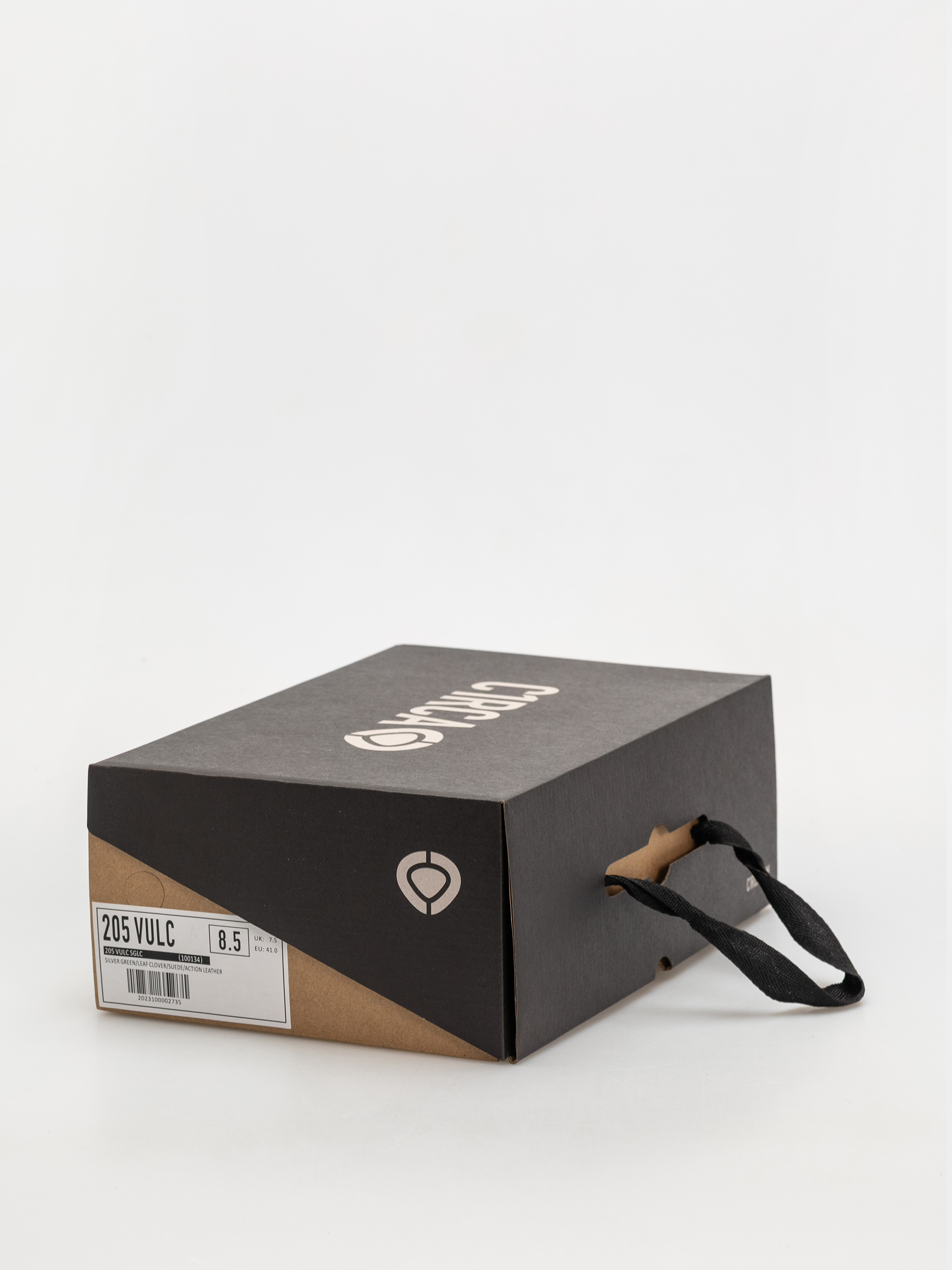 Zapatilla C1rca 205 VULC- green (silver green/leaf clover)