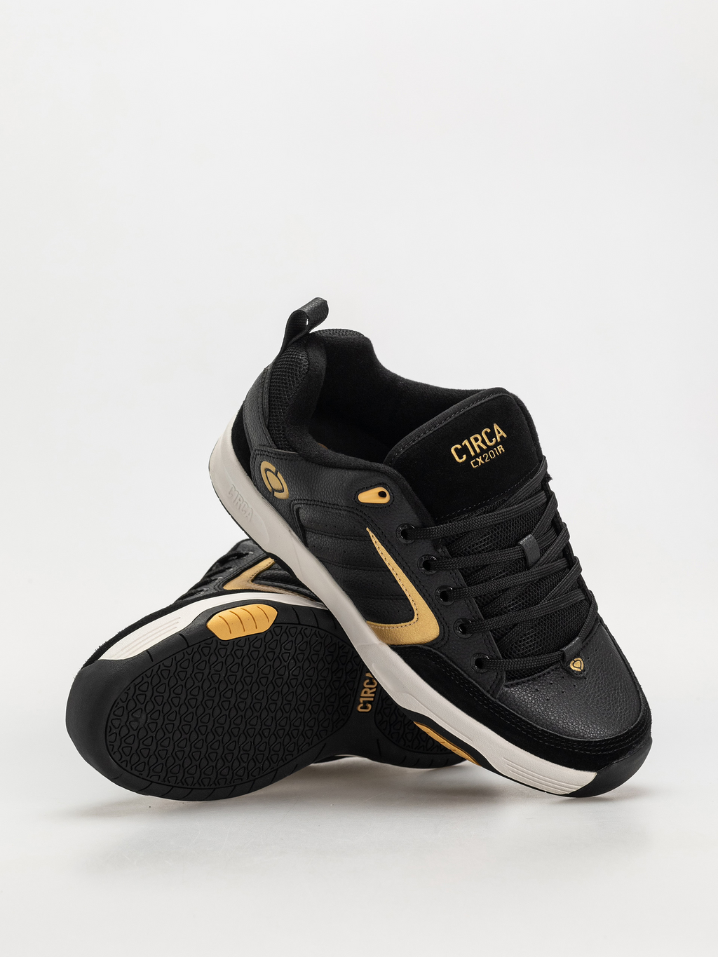 Zapatillas C1rca CX201 R - Black Gold