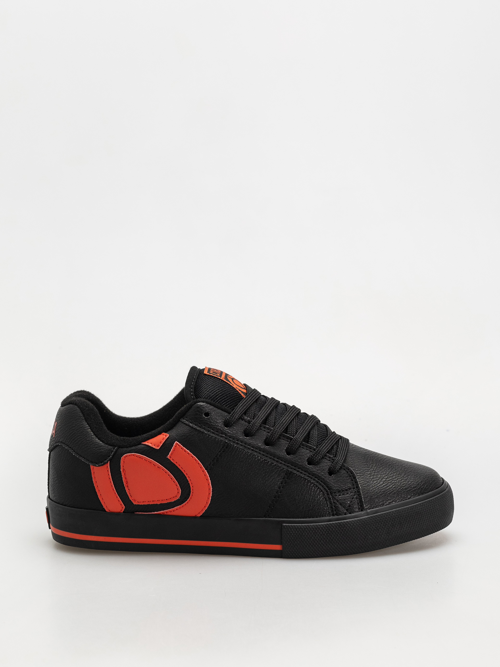 Zapatilla C1rca 211 Vulc -  black (black/rubicondo)