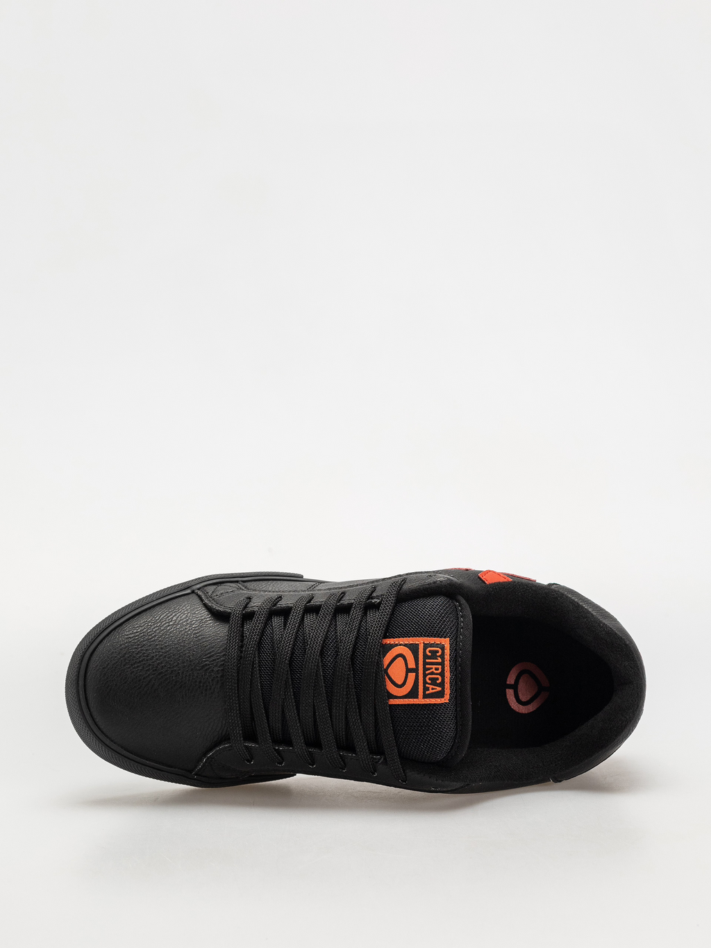 Zapatilla C1rca 211 Vulc -  black (black/rubicondo)