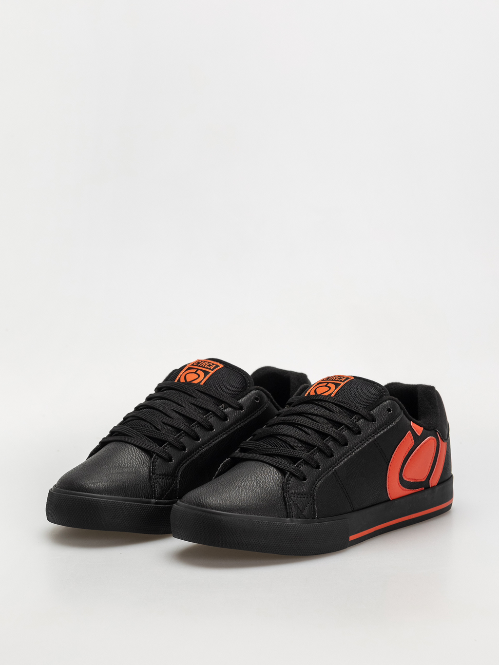 Zapatilla C1rca 211 Vulc -  black (black/rubicondo)