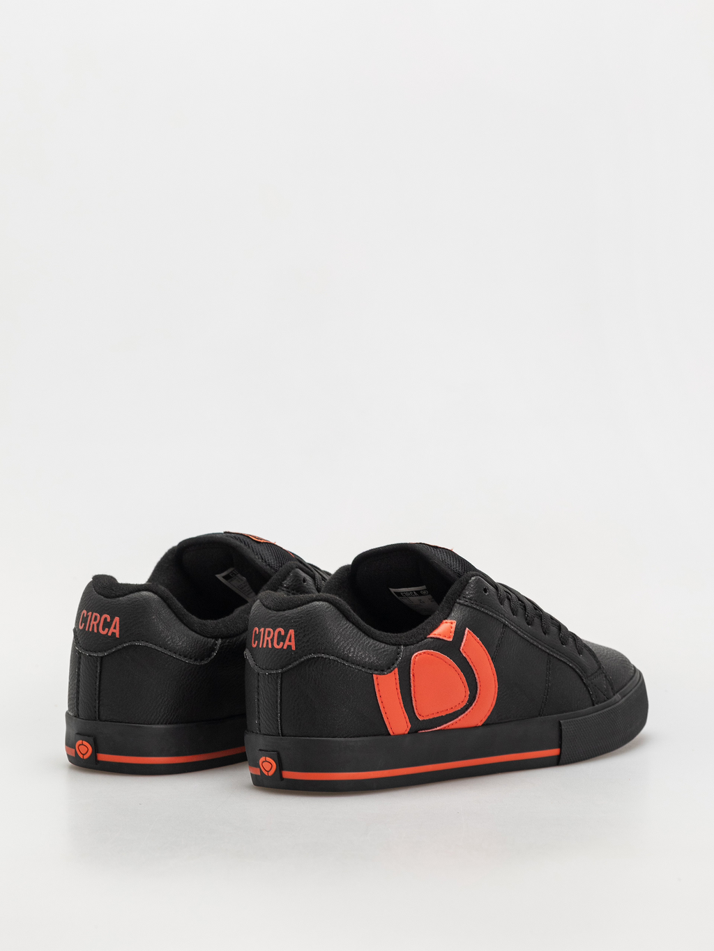 Zapatilla C1rca 211 Vulc -  black (black/rubicondo)