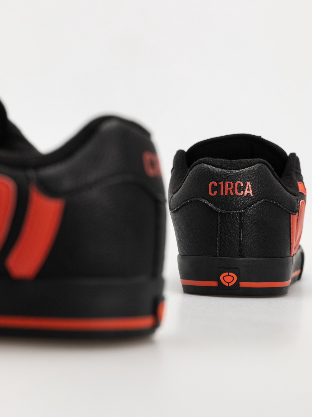 Zapatilla C1rca 211 Vulc -  black (black/rubicondo)