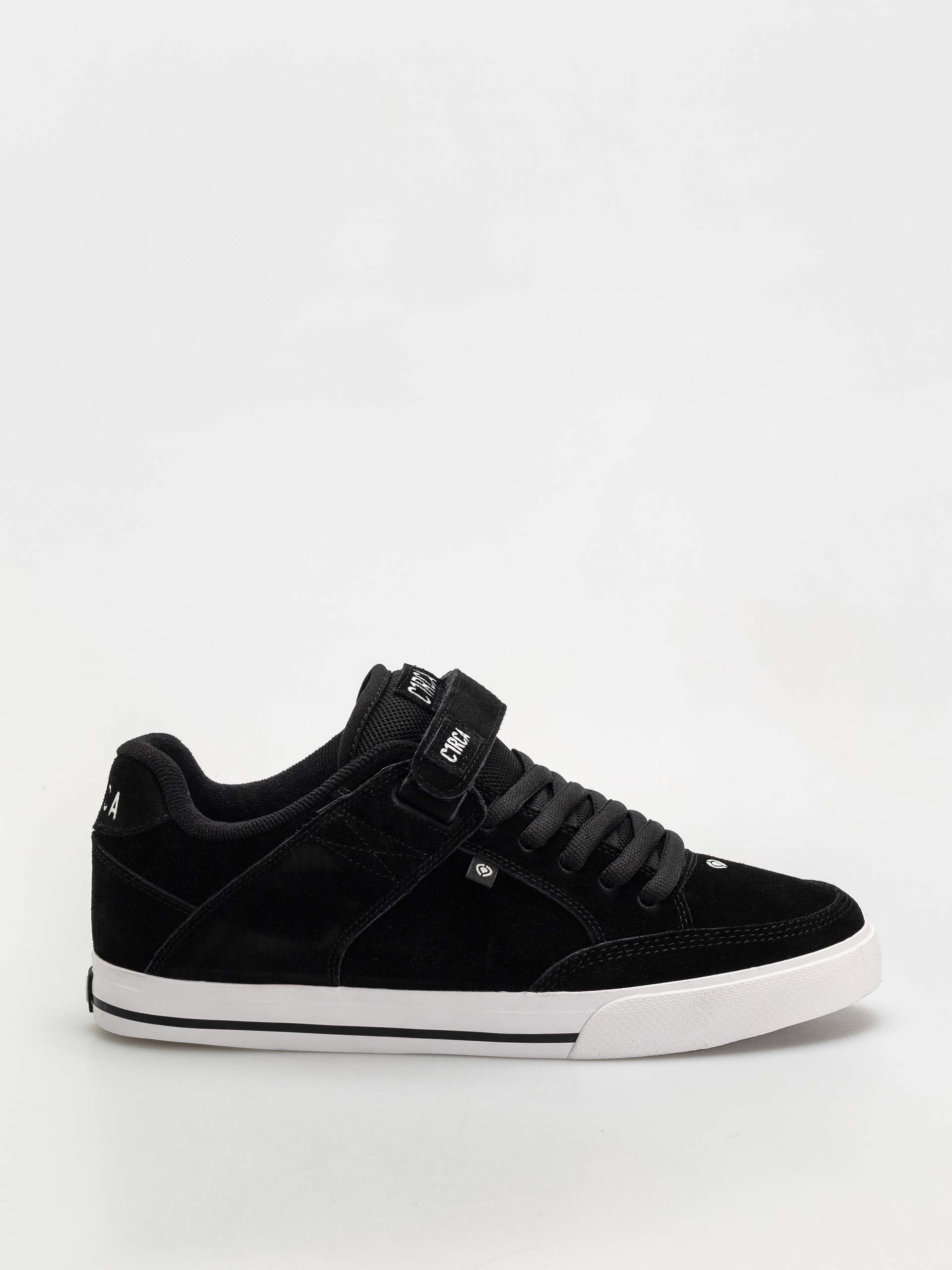 Zapatilla C1rca 205 VULC- B Black white