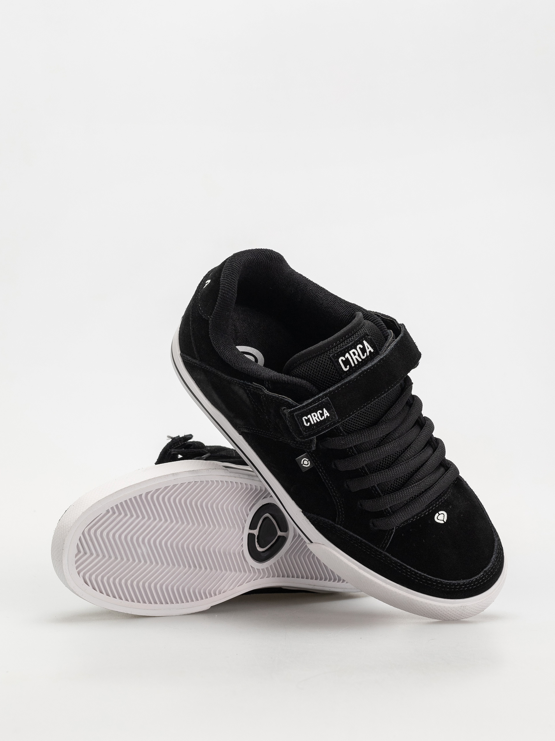Zapatilla C1rca 205 VULC- B Black white