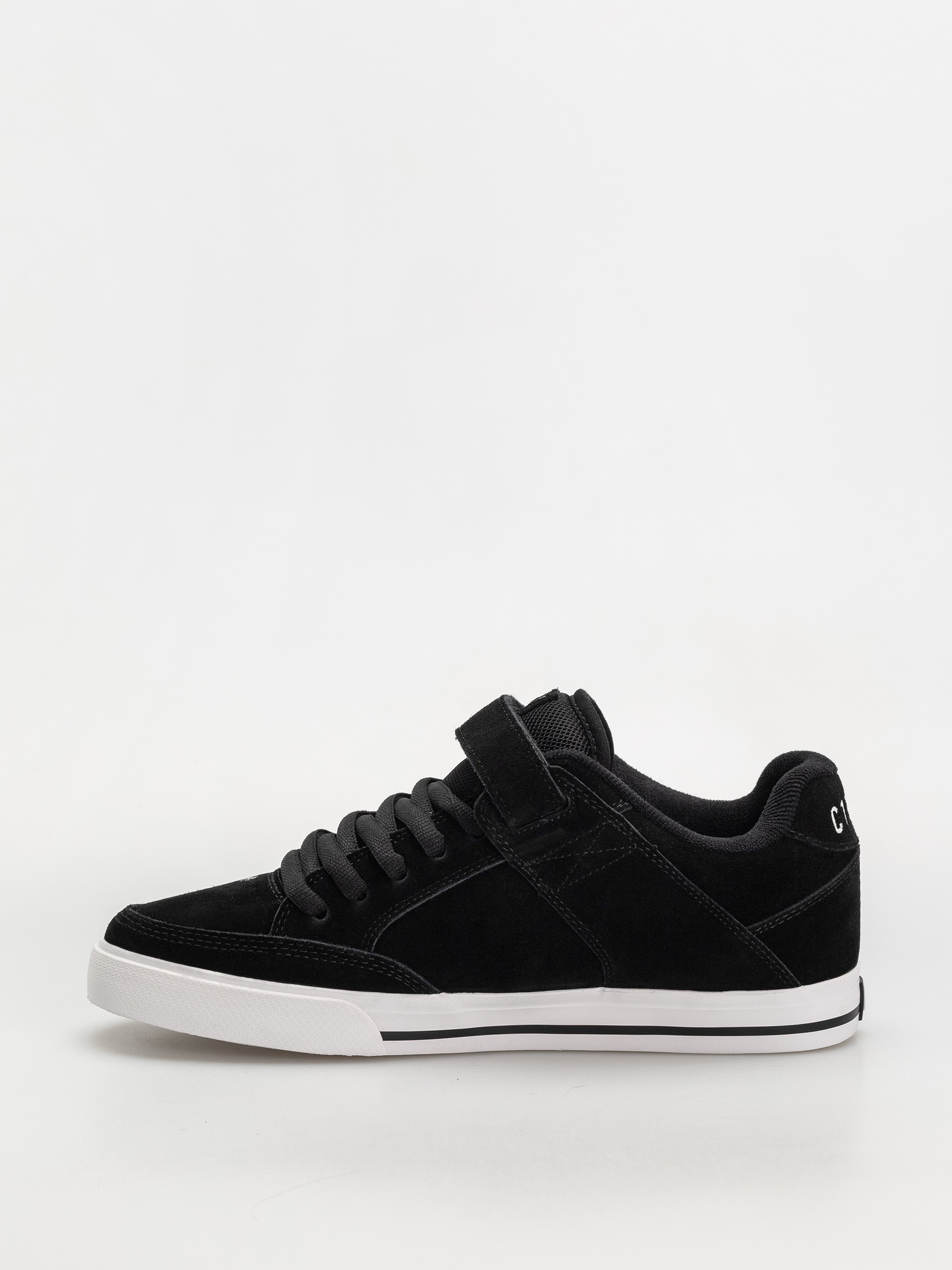 Zapatilla C1rca 205 VULC- B Black white