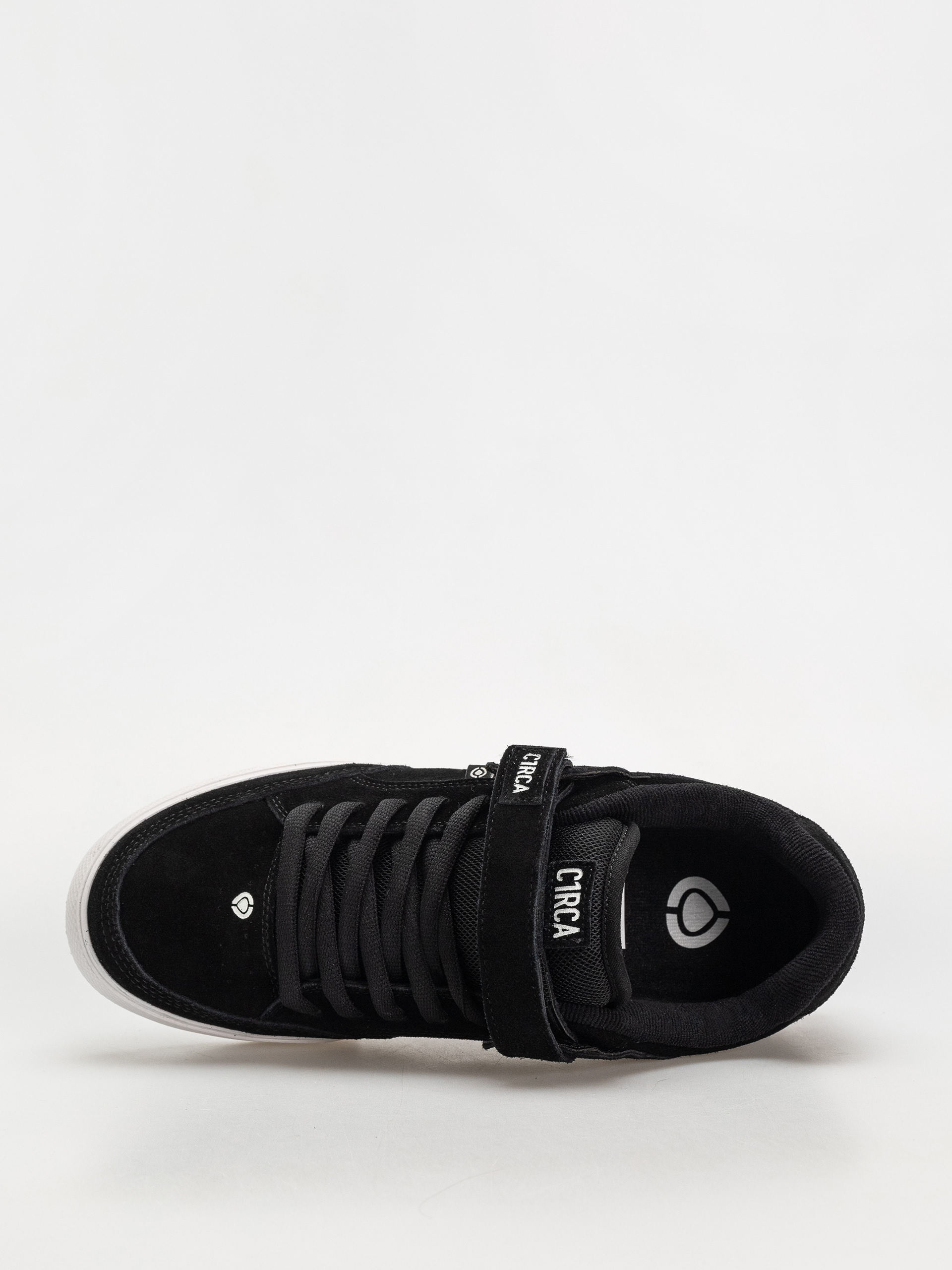 Zapatilla C1rca 205 VULC- B Black white
