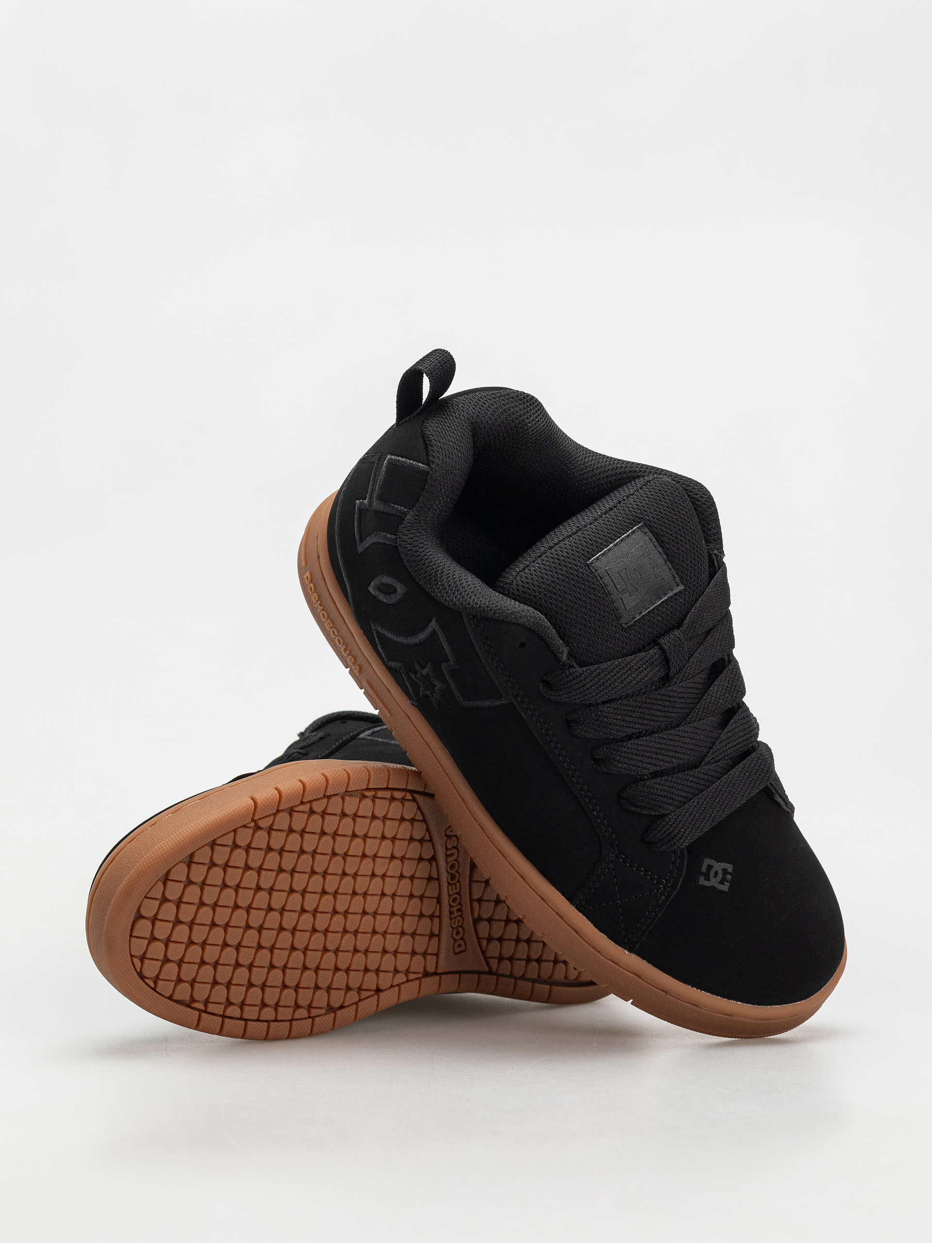 DC Shoes Court Graffik bkg