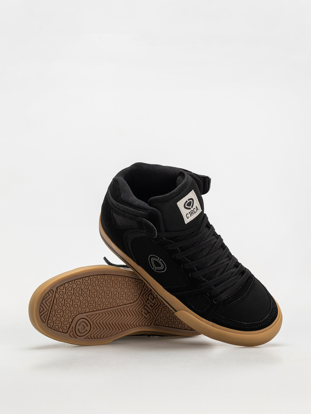 99 VULC-Black/Gum