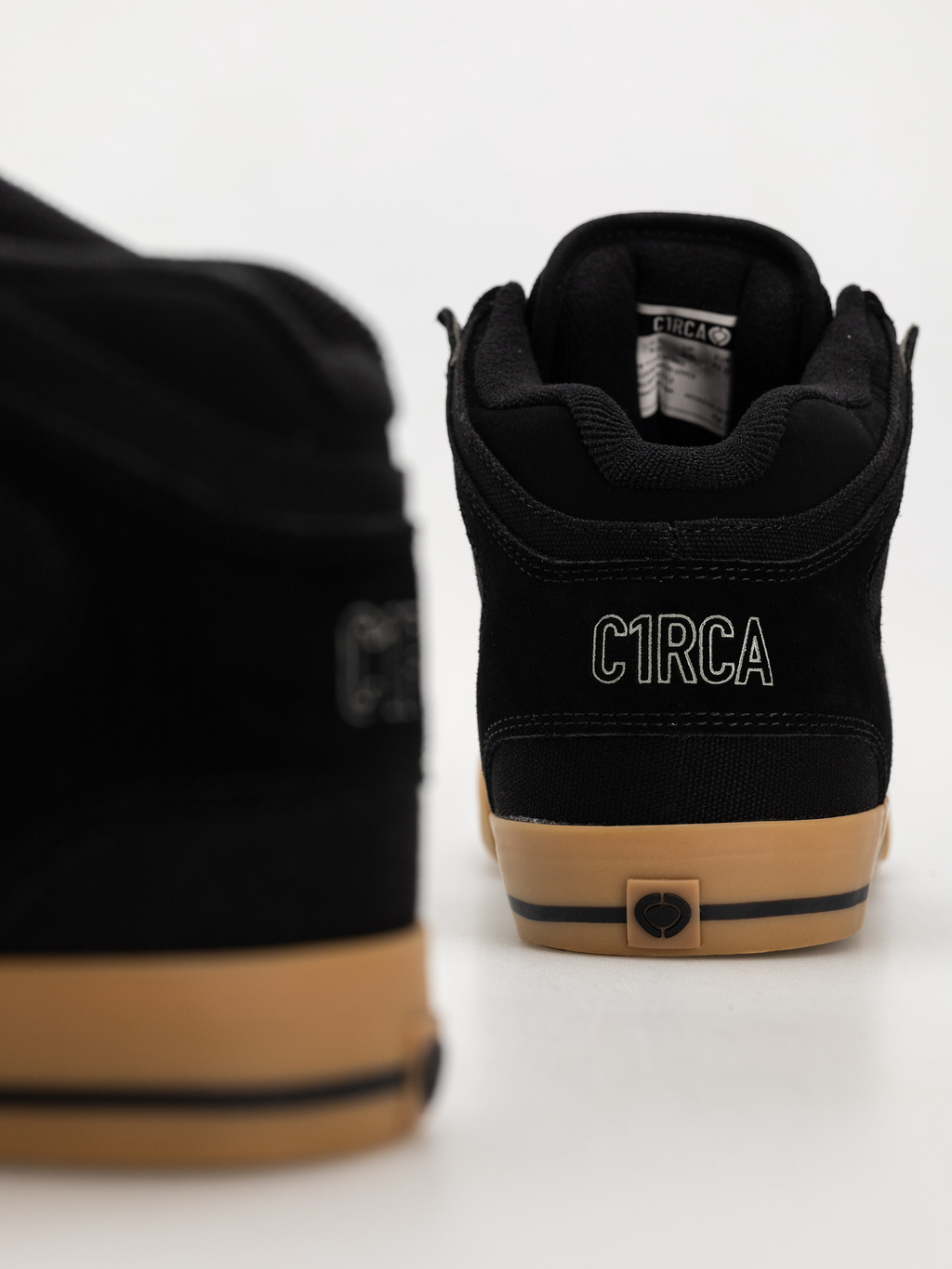 99 VULC-Black/Gum