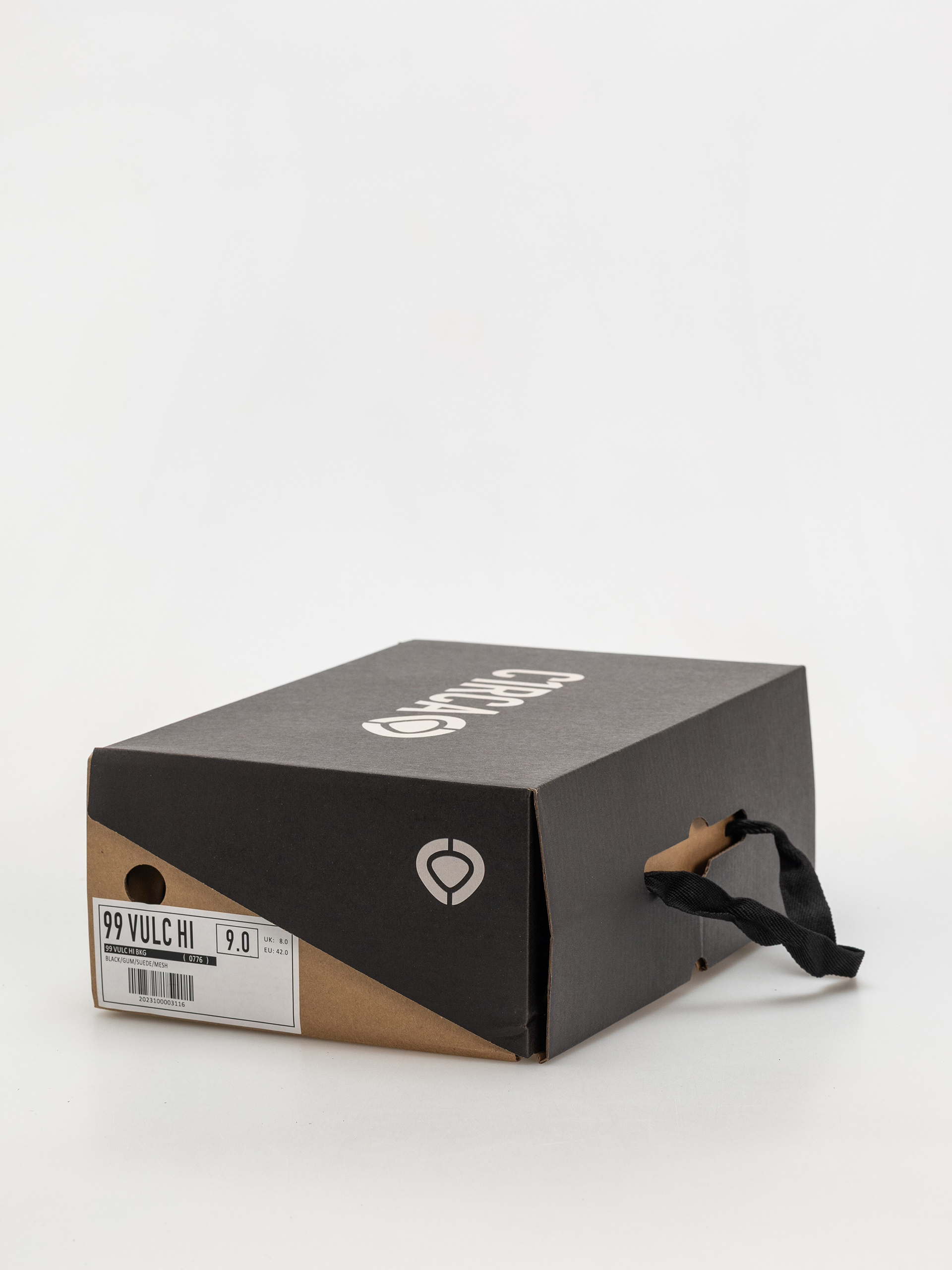 99 VULC-Black/Gum