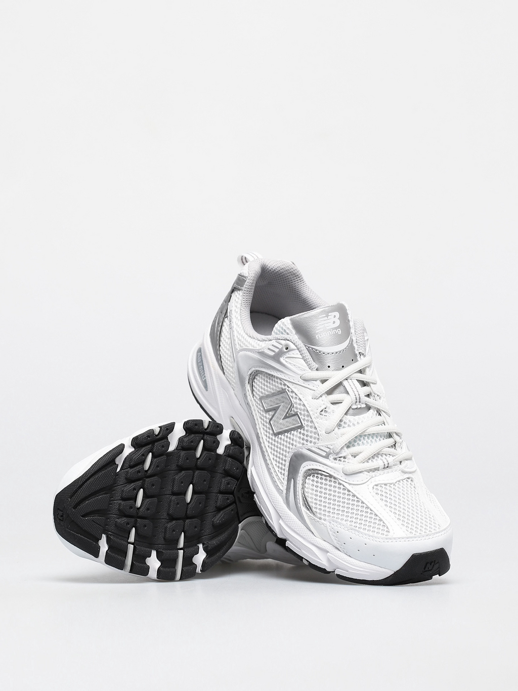 New Balance 530 silver