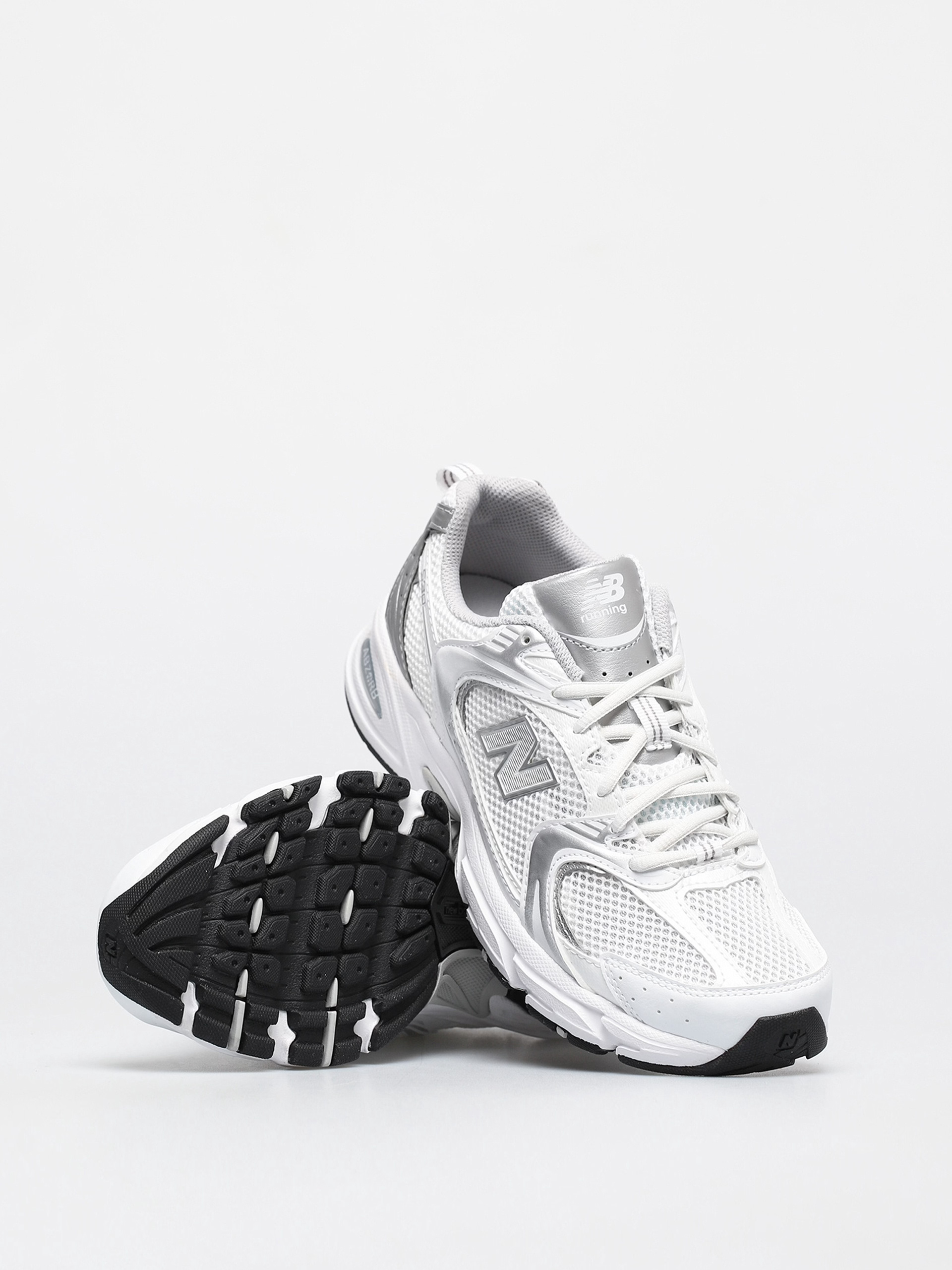 New Balance 530 silver