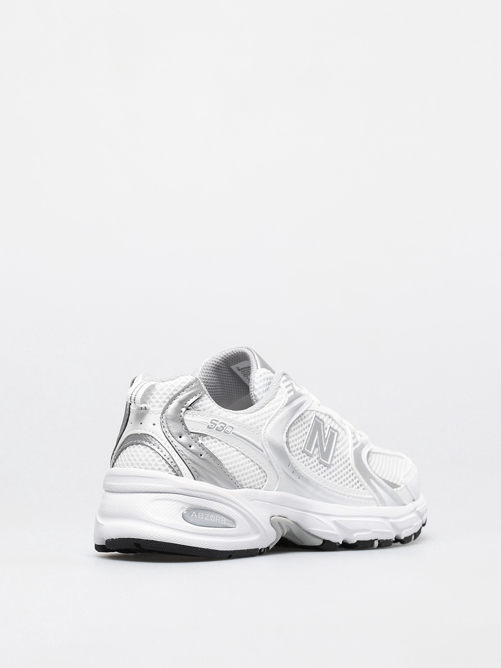 New Balance 530 silver