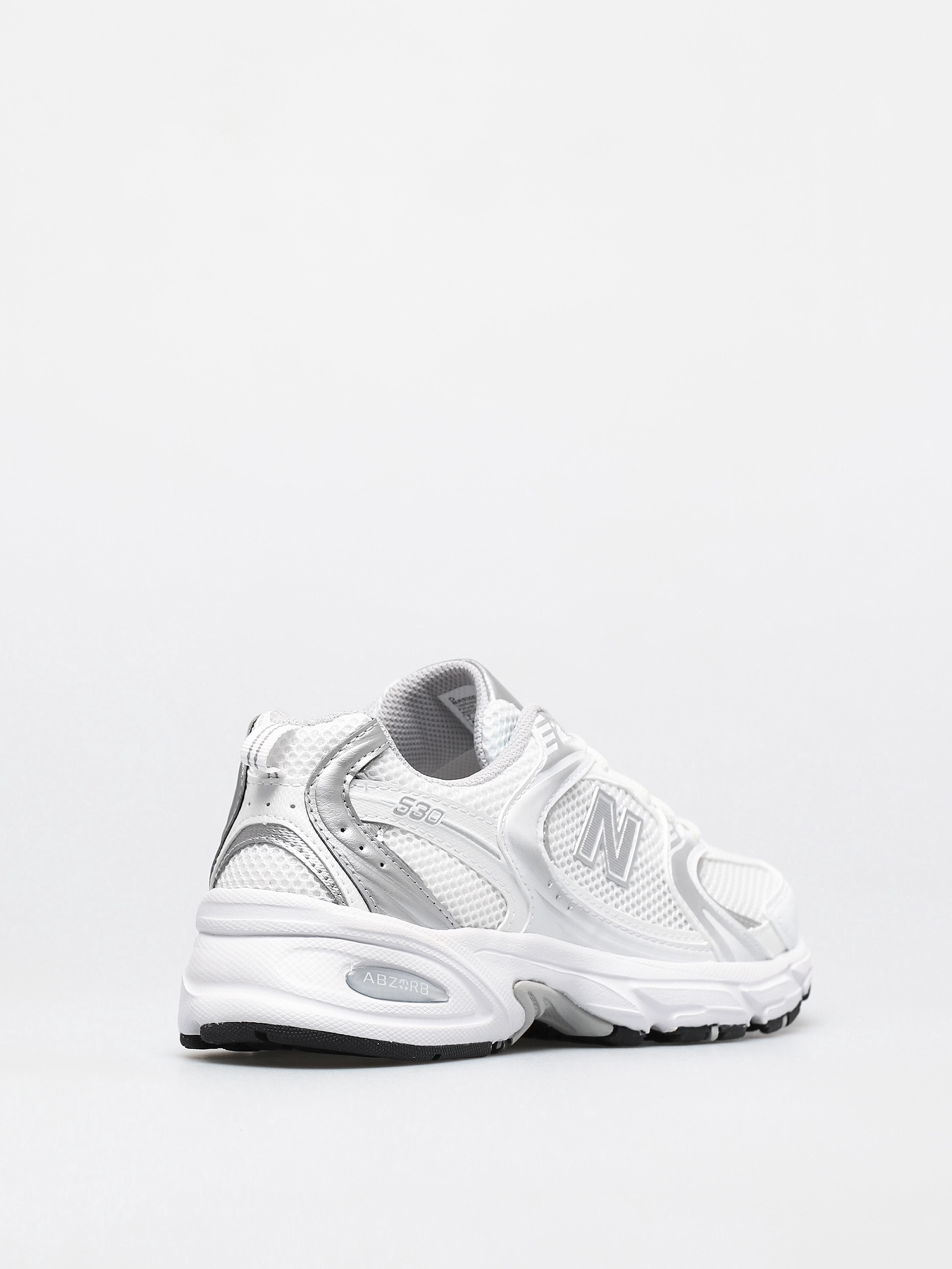 New Balance 530 silver