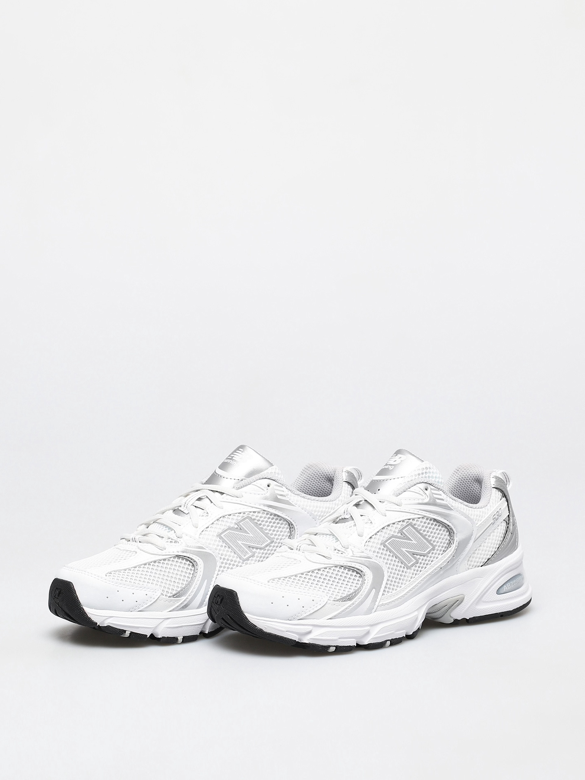 New Balance 530 silver