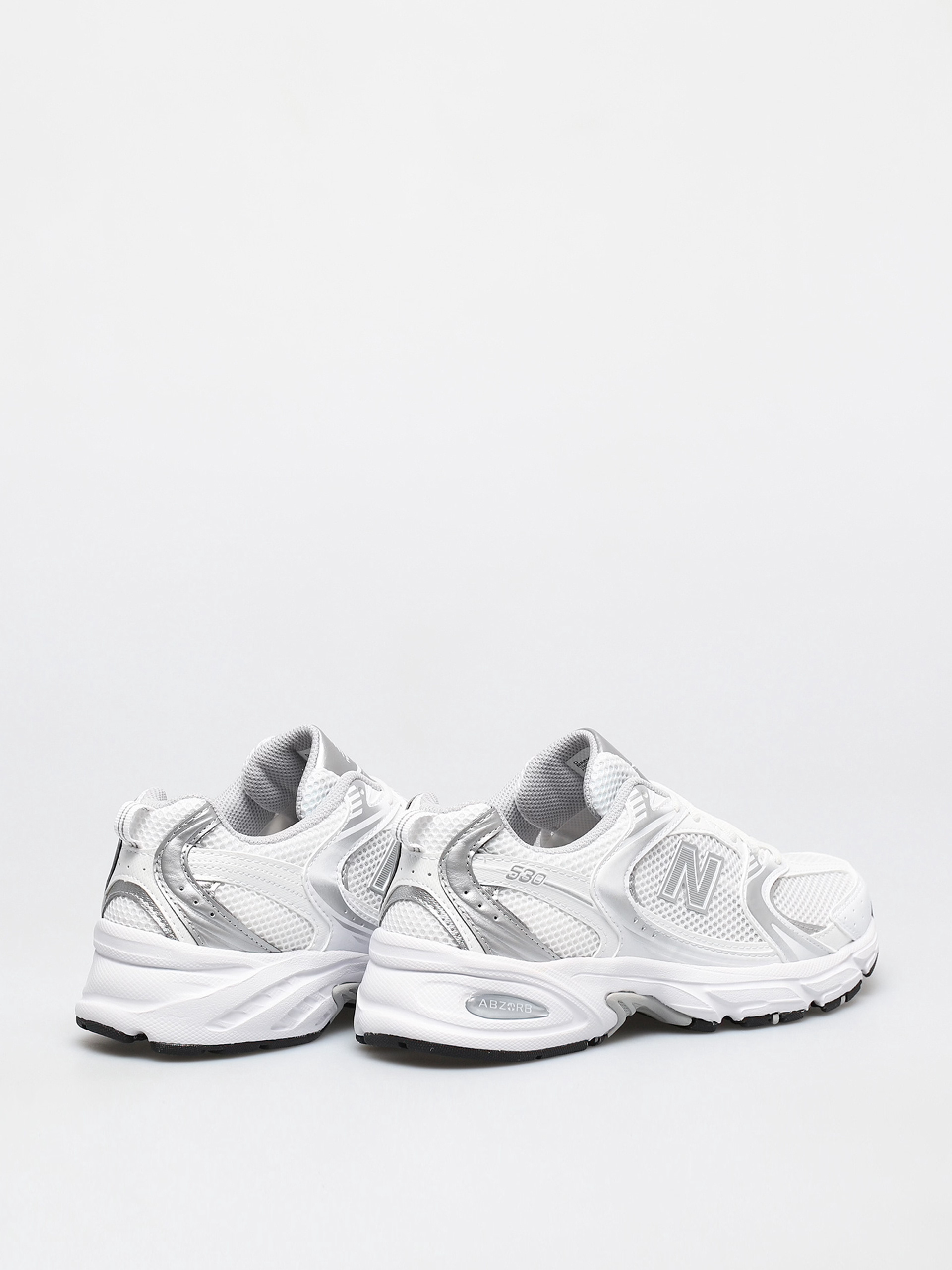 New Balance 530 silver