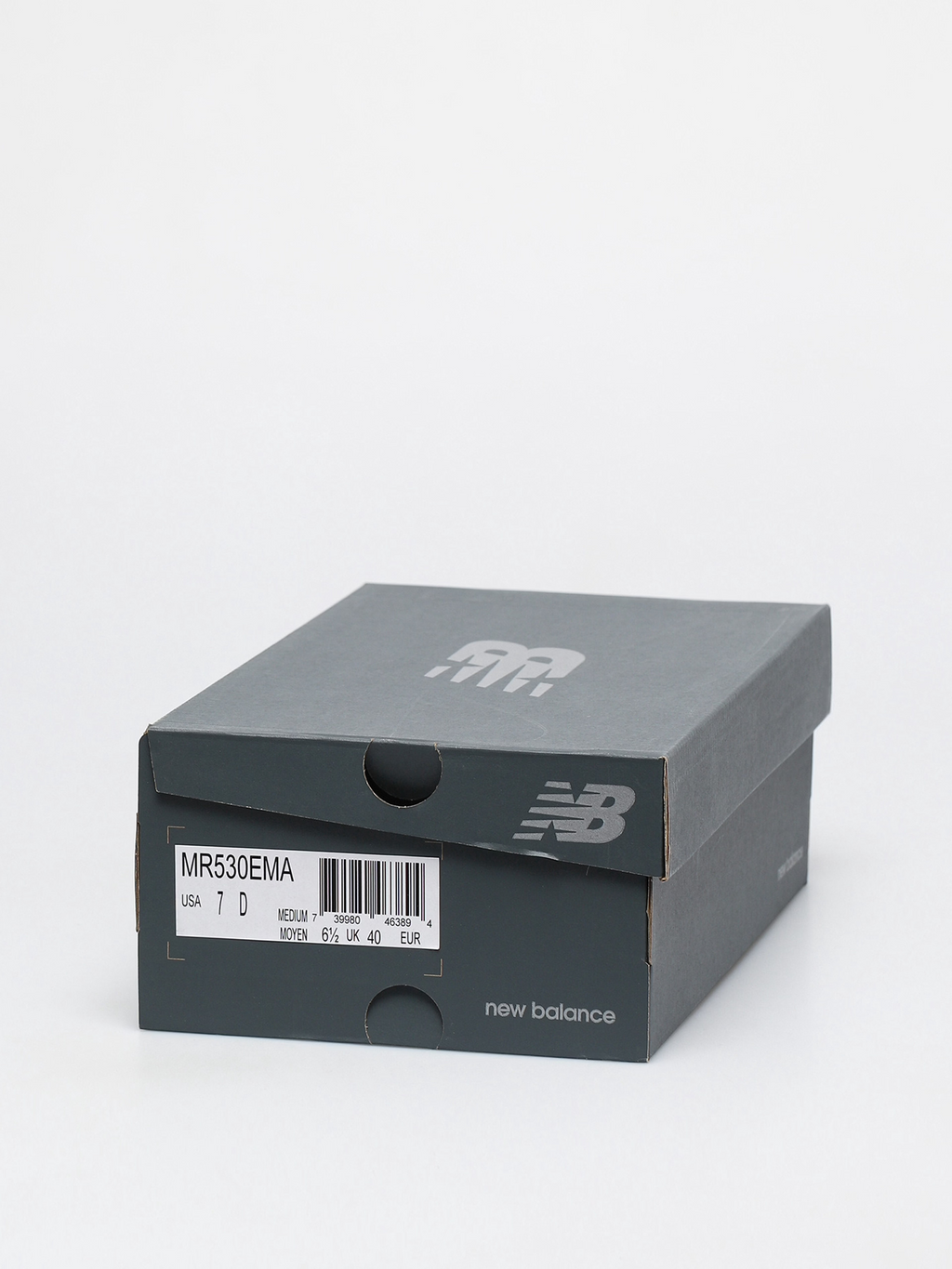 New Balance 530 silver