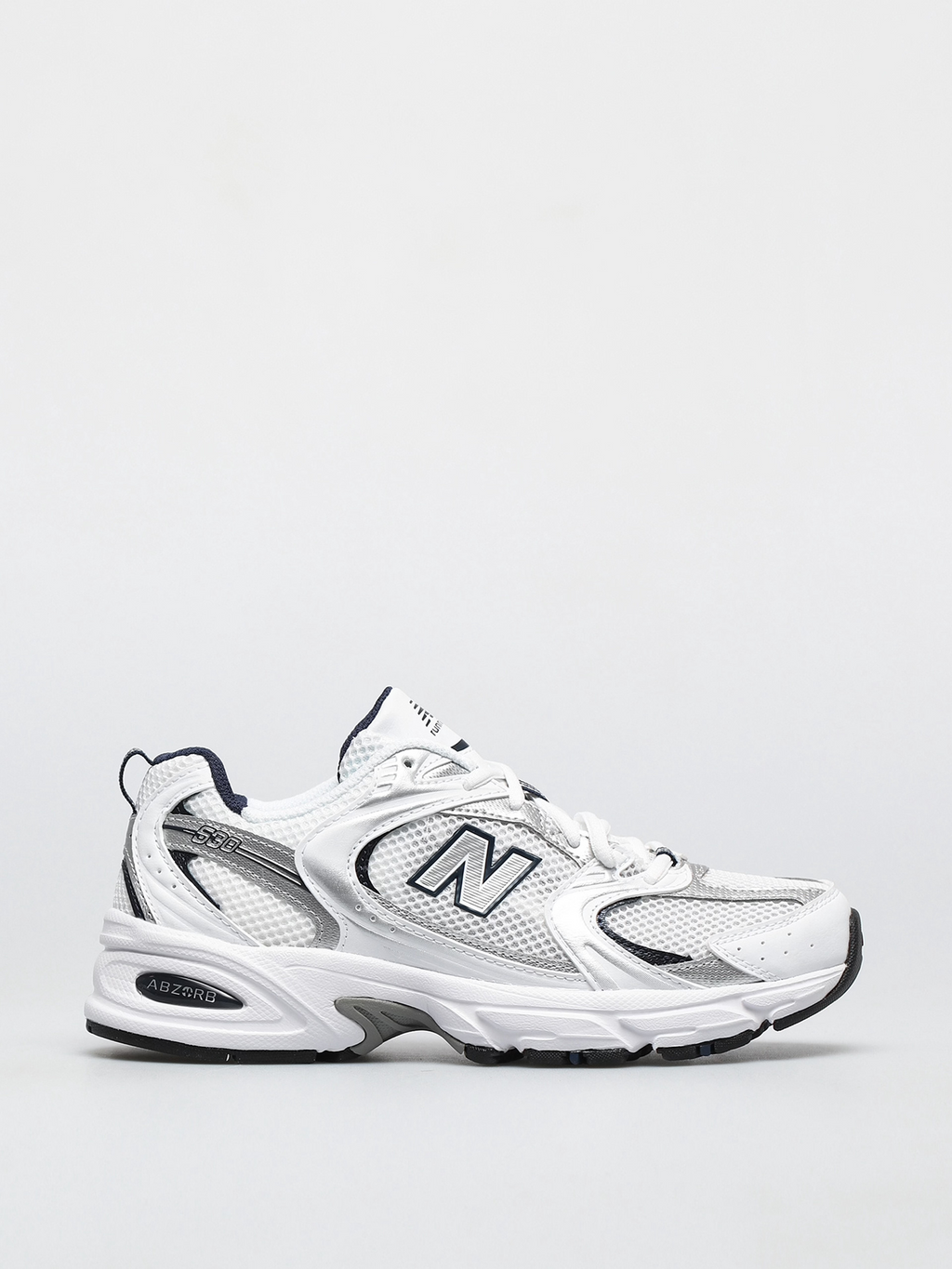 New Balance 530 silver navy
