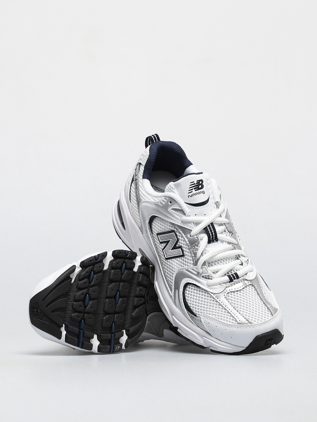 New Balance 530 silver navy