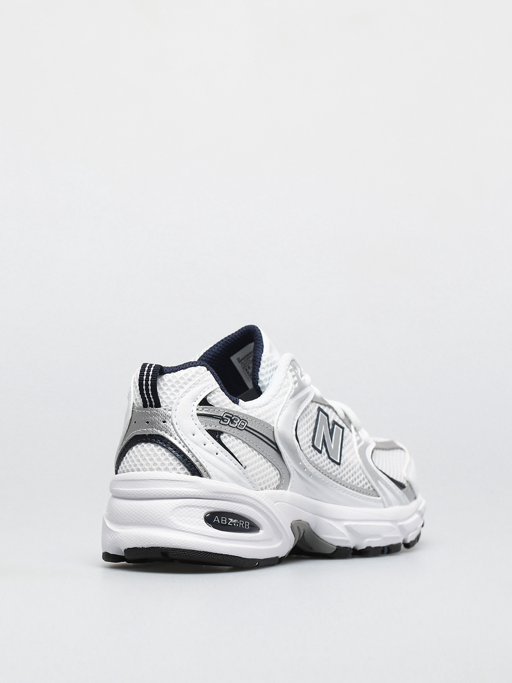 New Balance 530 silver navy