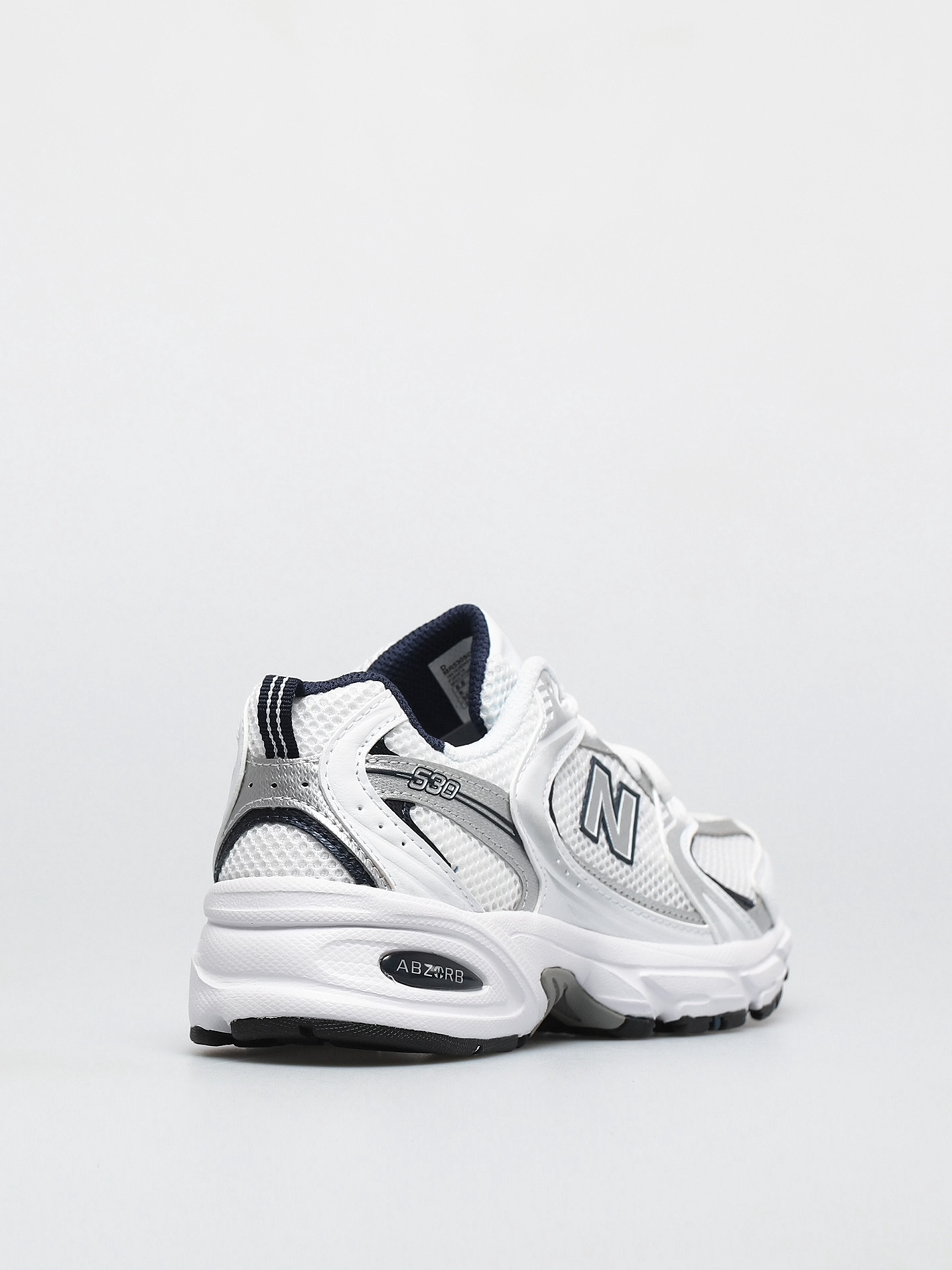 New Balance 530 silver navy