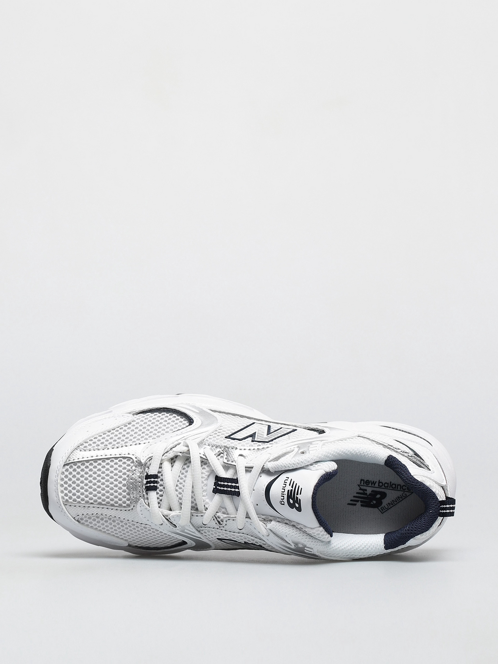 New Balance 530 silver navy