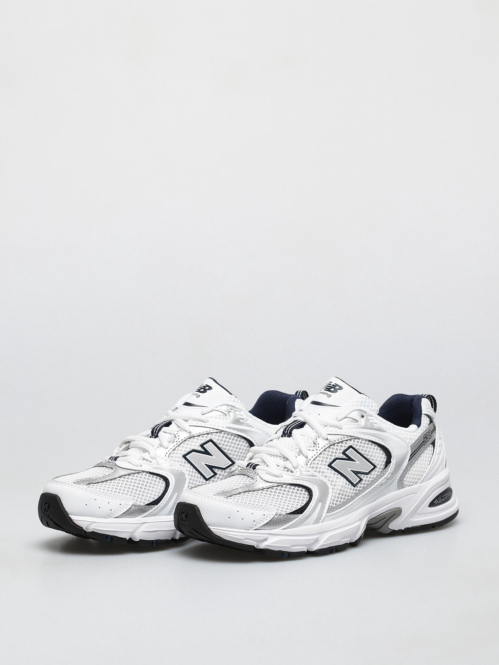 New Balance 530 silver navy