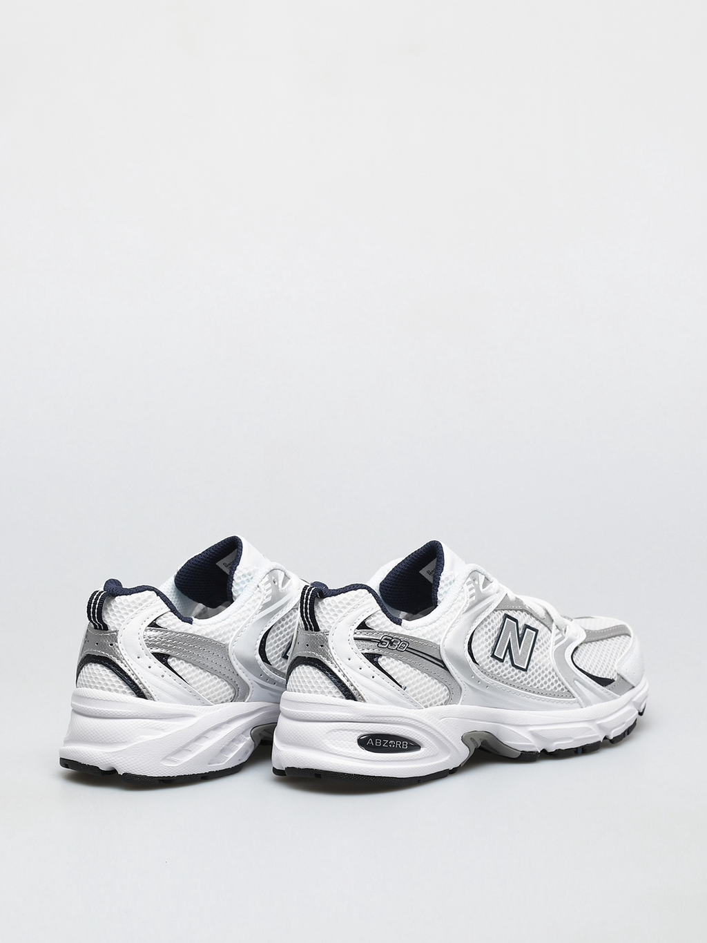 New Balance 530 silver navy