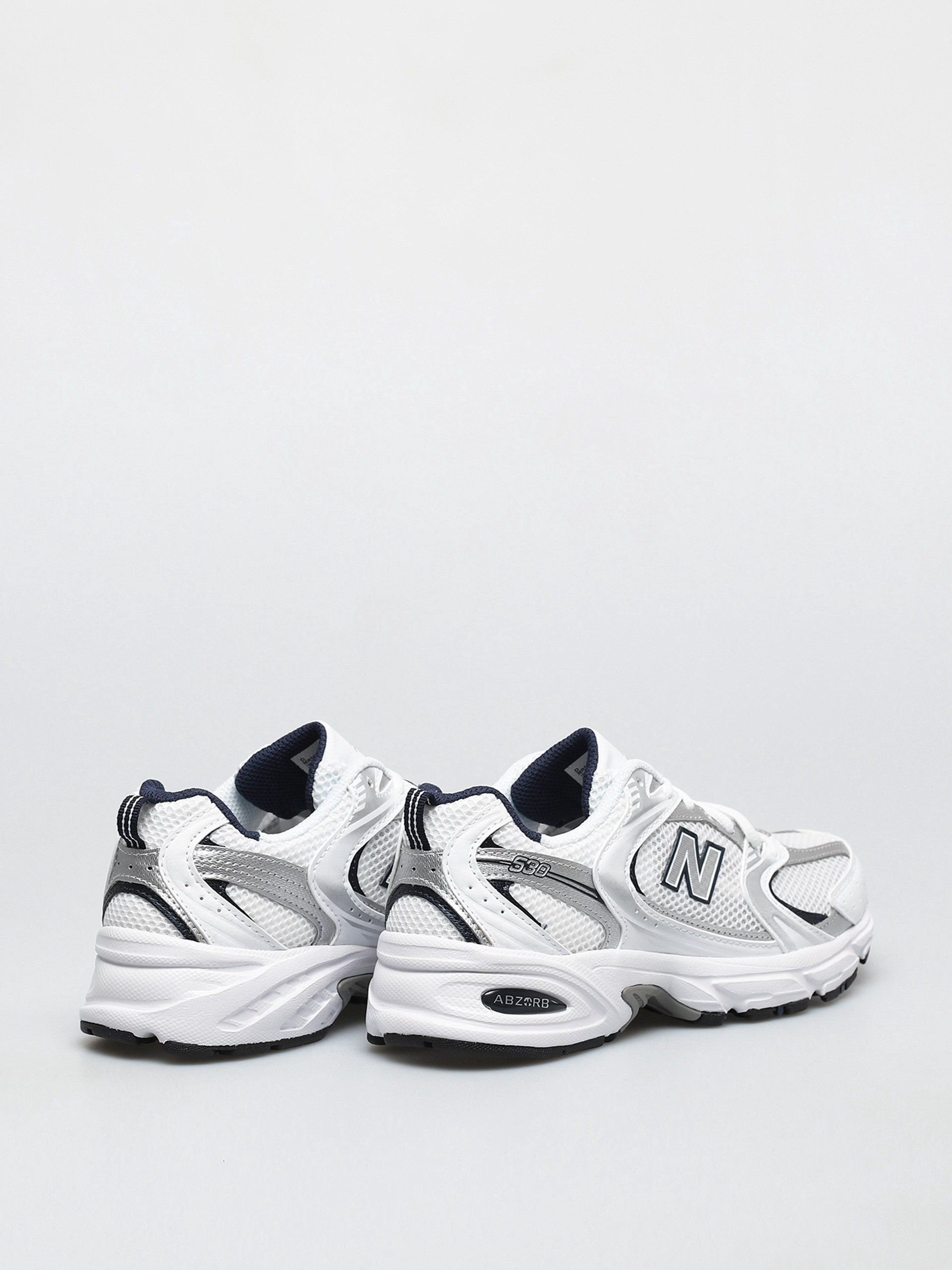 New Balance 530 silver navy