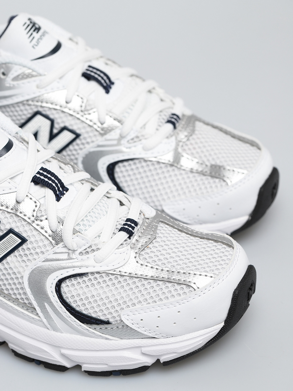 New Balance 530 silver navy