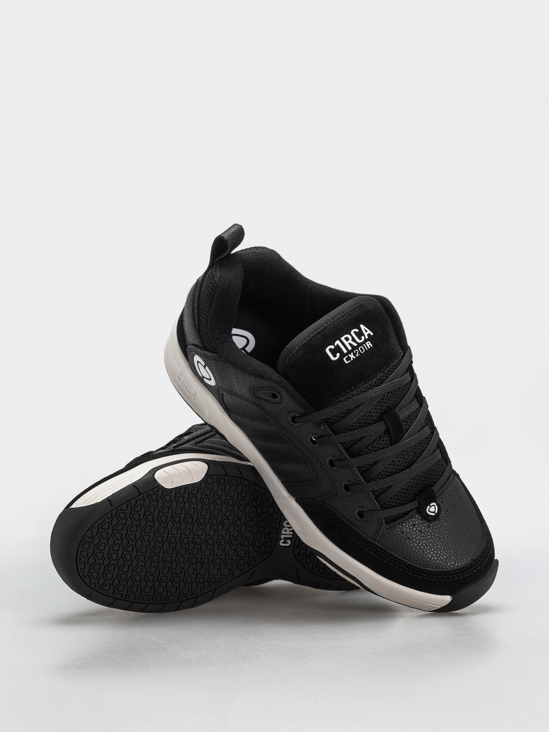 Zapatillas C1rca CX201 R - BLACK/BLACK/WHITE