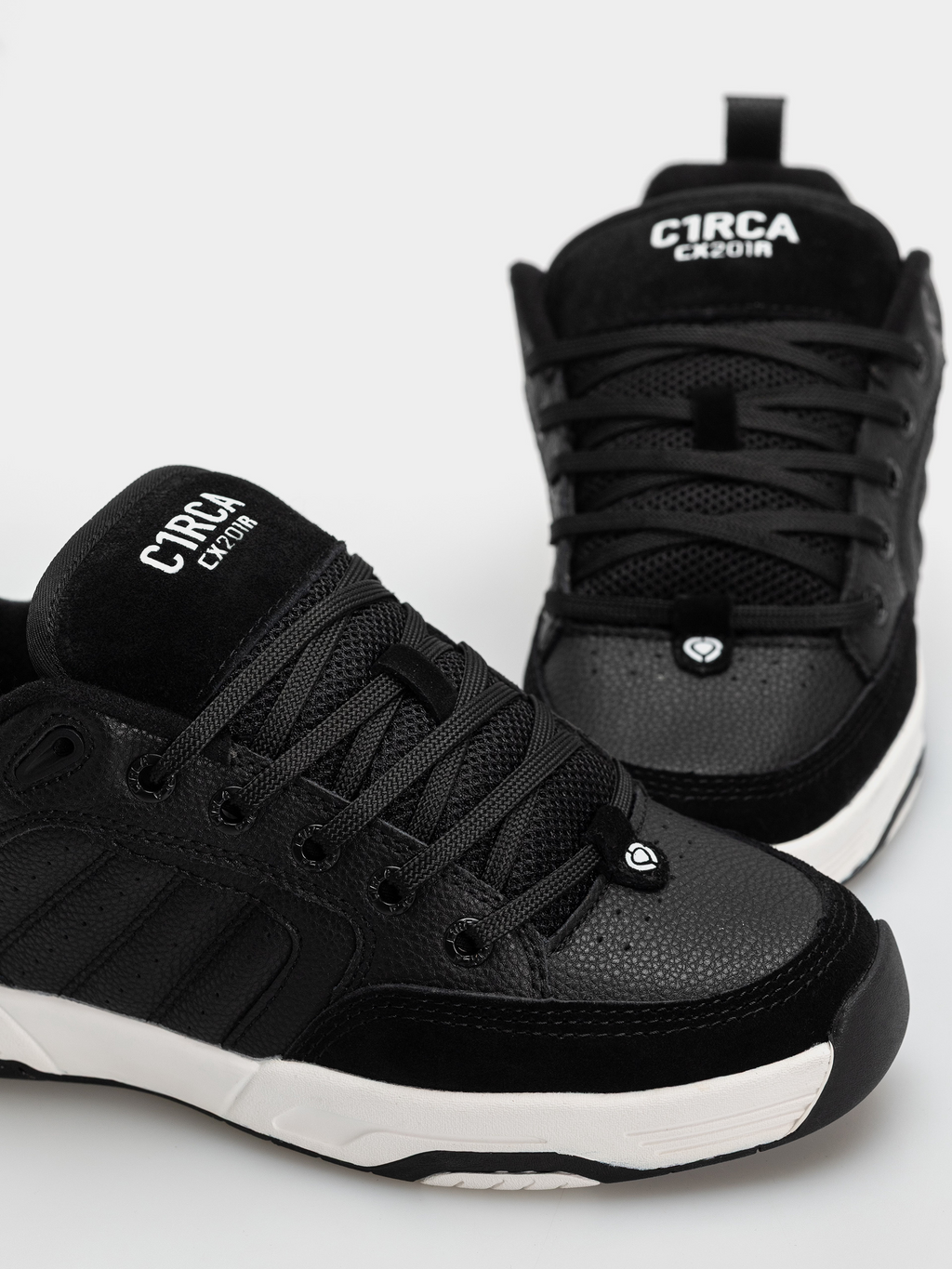 Zapatillas C1rca CX201 R - BLACK/BLACK/WHITE