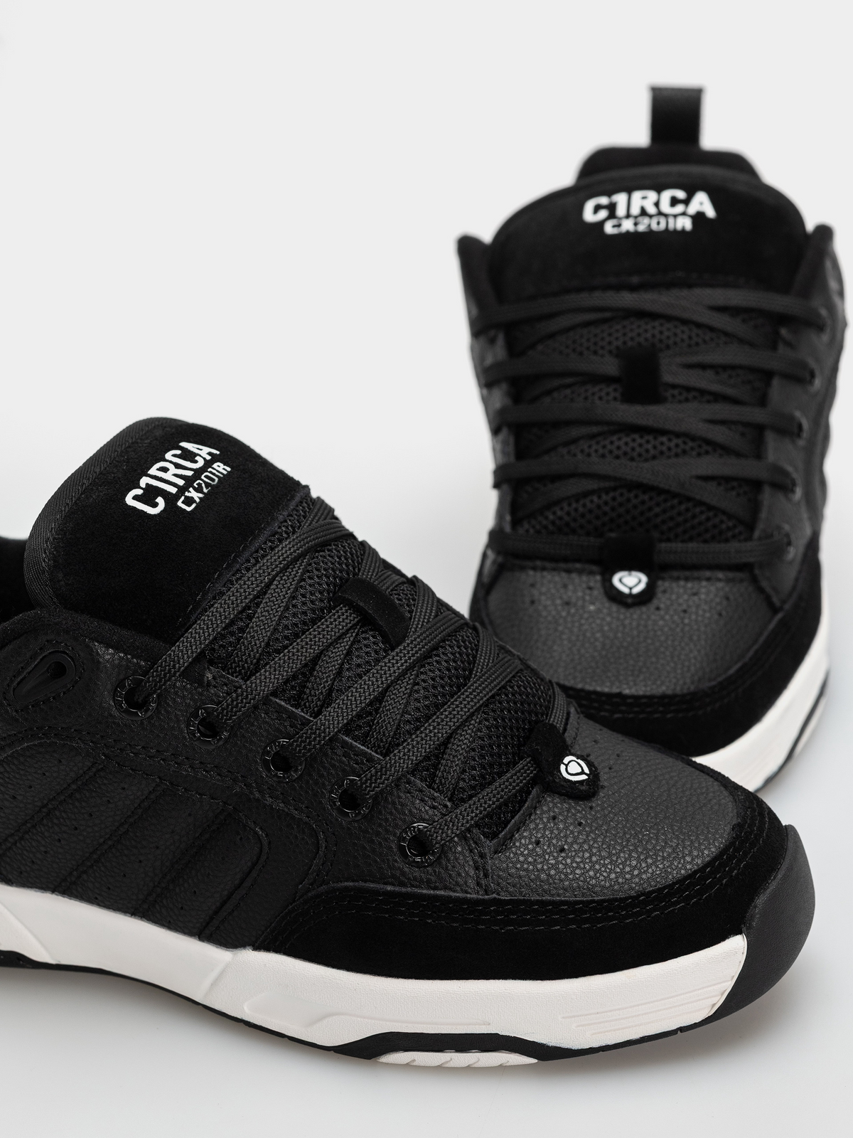 Zapatillas C1rca CX201 R - BLACK/BLACK/WHITE