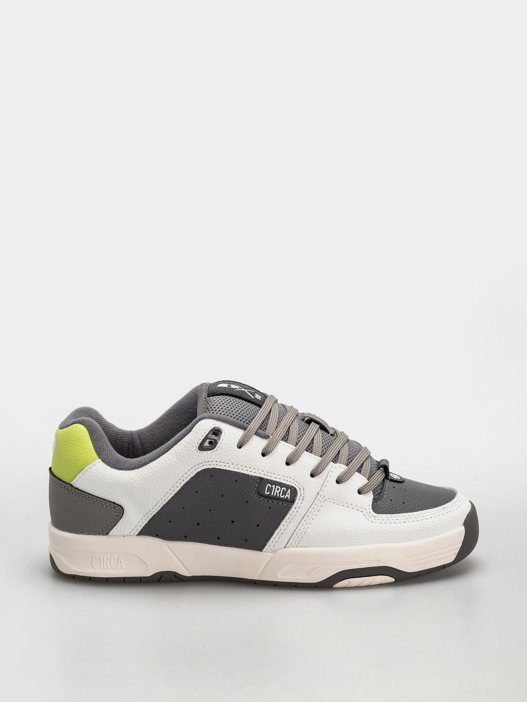Zapatillas C1rca 805 - DARK GRAY/WHITE/LIME
