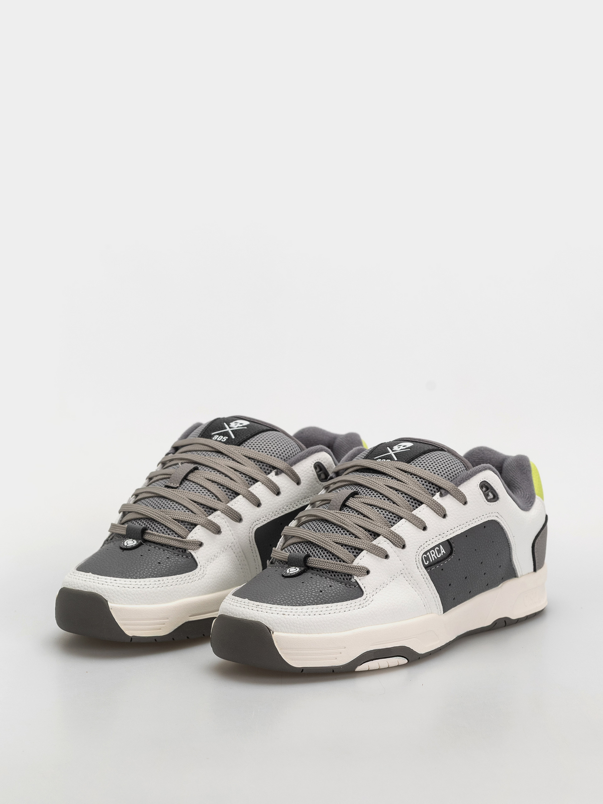 Zapatillas C1rca 805 - DARK GRAY/WHITE/LIME