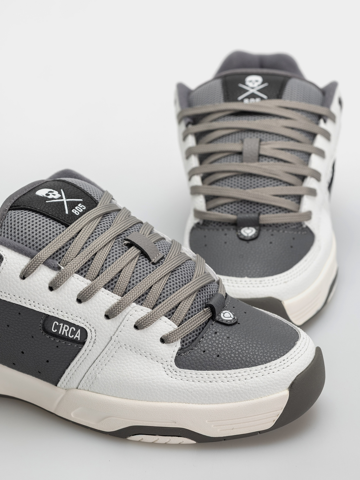Zapatillas C1rca 805 - DARK GRAY/WHITE/LIME
