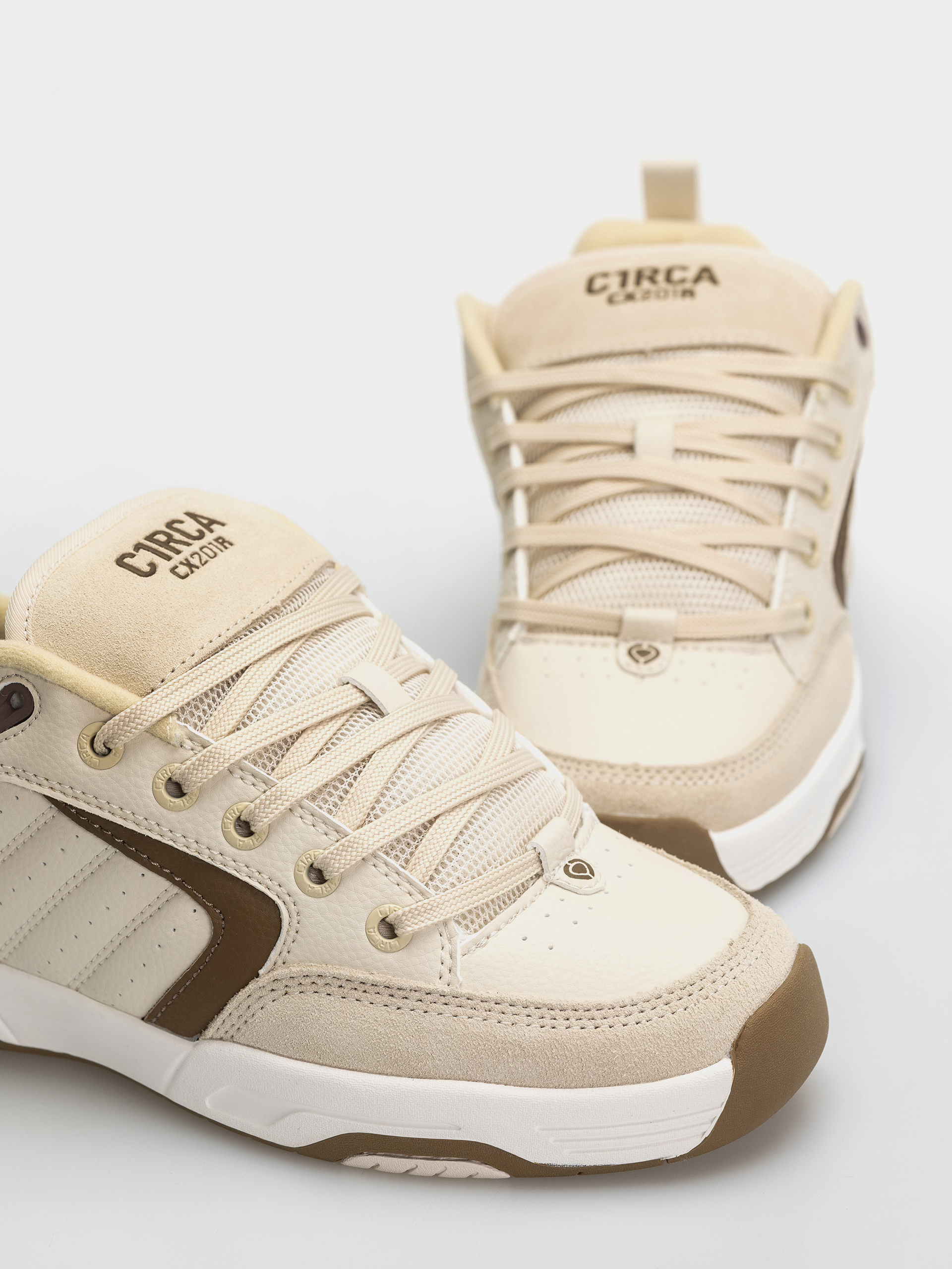 Zapatillas C1rca CX201 R - BUTTERNUT/BIRCH/WHITE