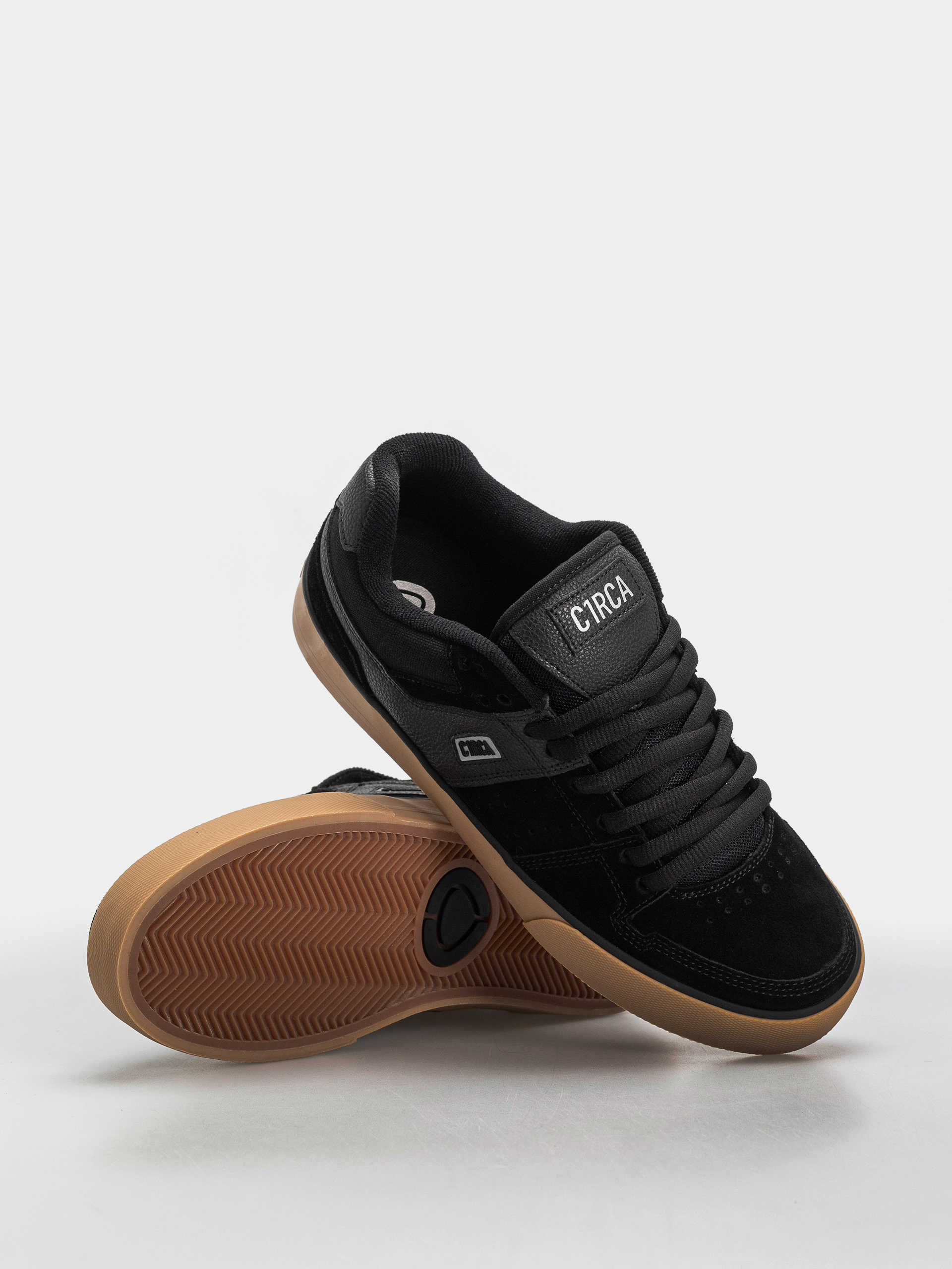 WIDOWMAKER - BLACK/SILVER/GUM