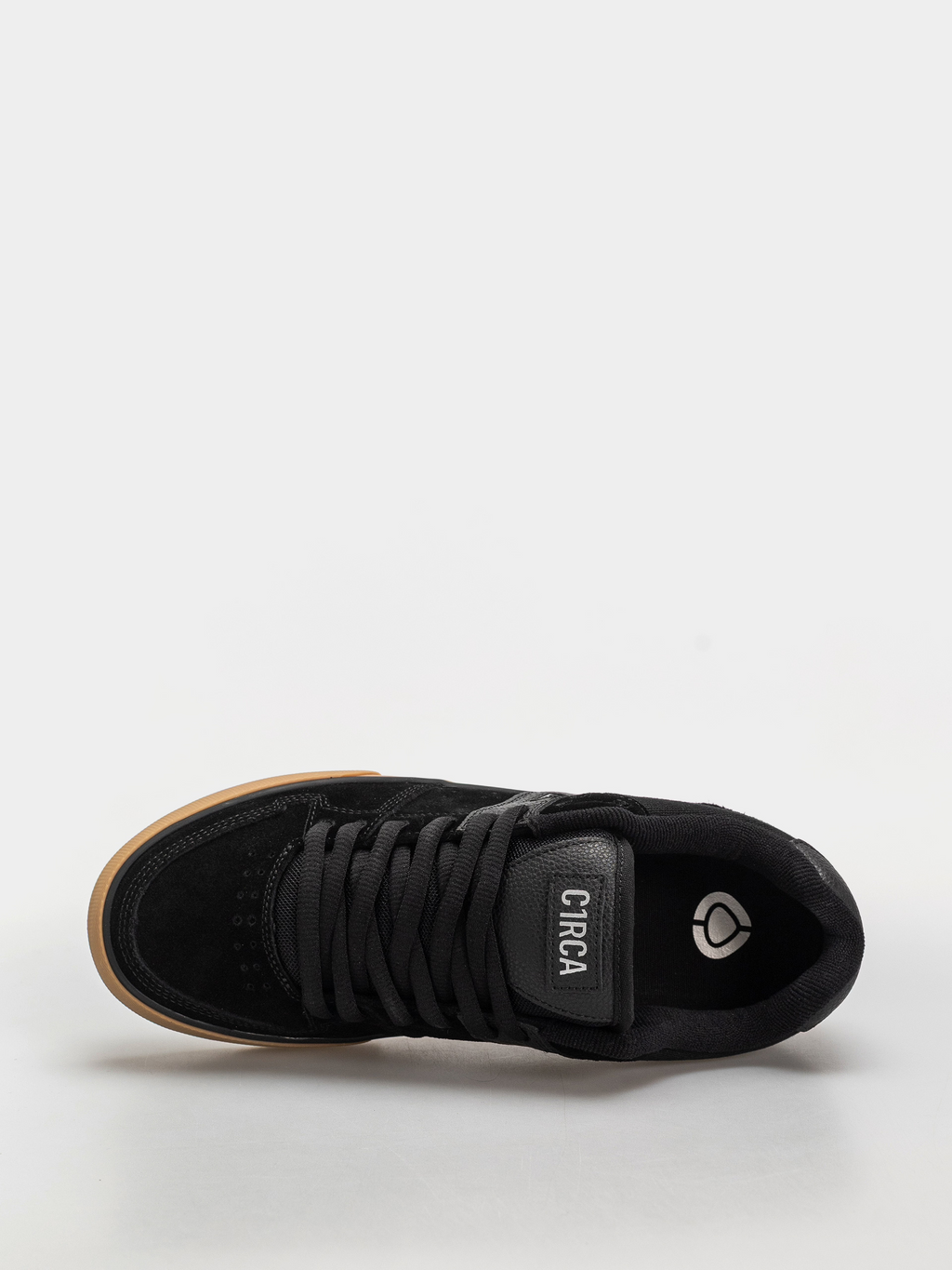 WIDOWMAKER - BLACK/SILVER/GUM
